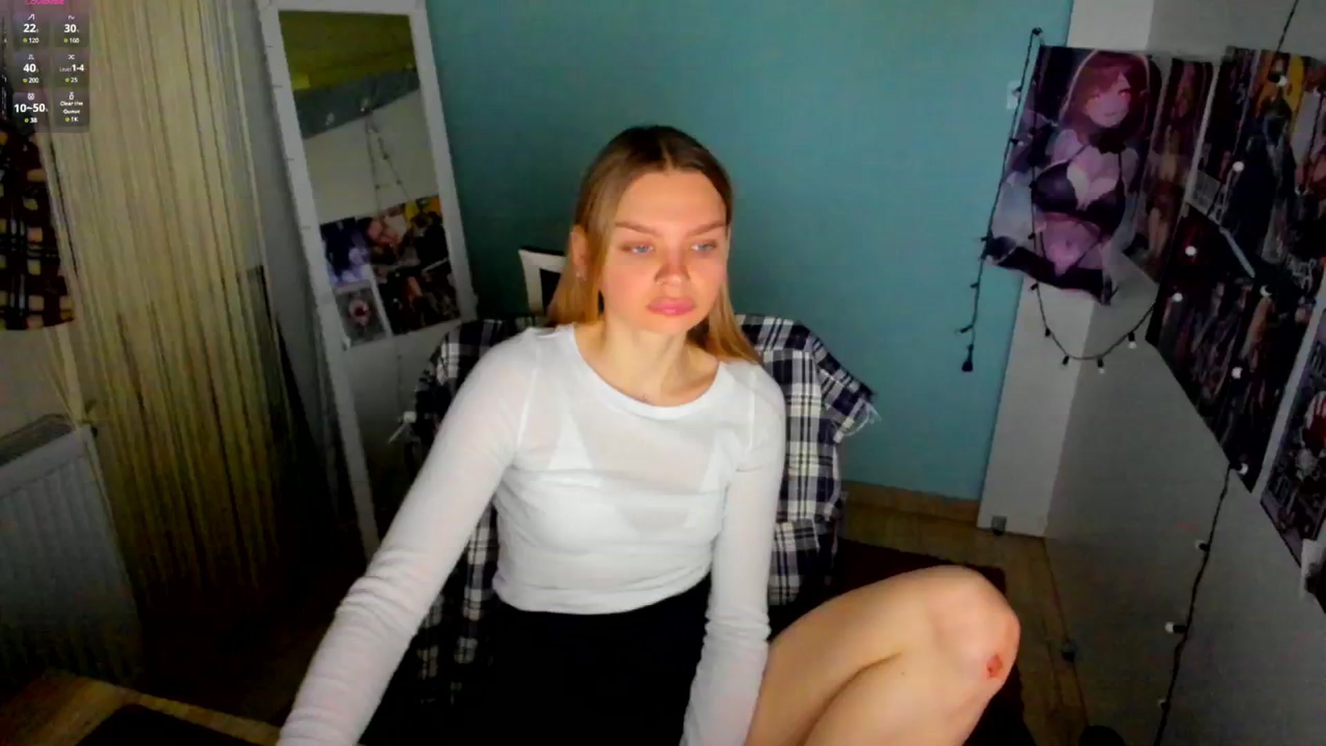 Gallery image thumbnail from Valery_Lovee's myfreecams stream on, 03/17/2025, 09:09 image 12 of 20