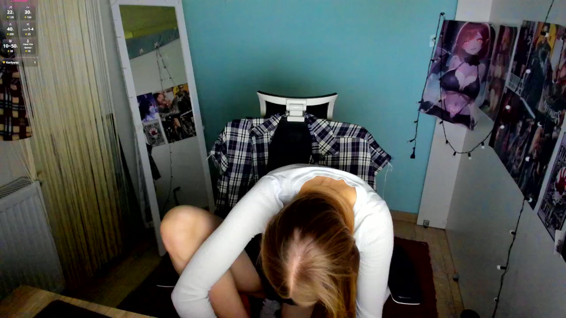 Gallery image thumbnail from Valery_Lovee's myfreecams stream on, 03/17/2025, 09:09 image 15 of 20