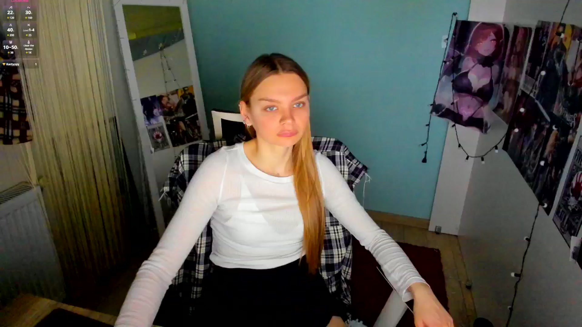 Gallery image thumbnail from Valery_Lovee's myfreecams stream on, 03/17/2025, 09:09 image 14 of 20