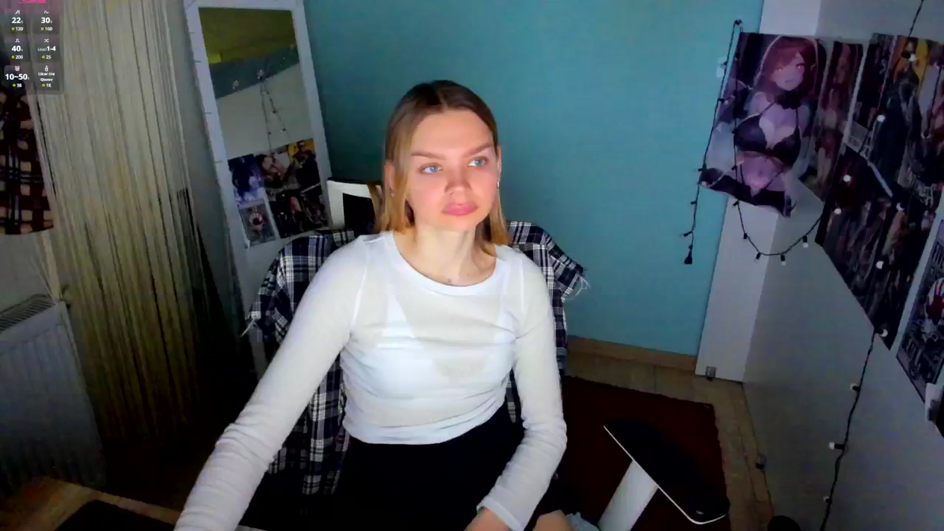 Gallery image thumbnail from Valery_Lovee's myfreecams stream on, 03/17/2025, 09:09 image 11 of 20