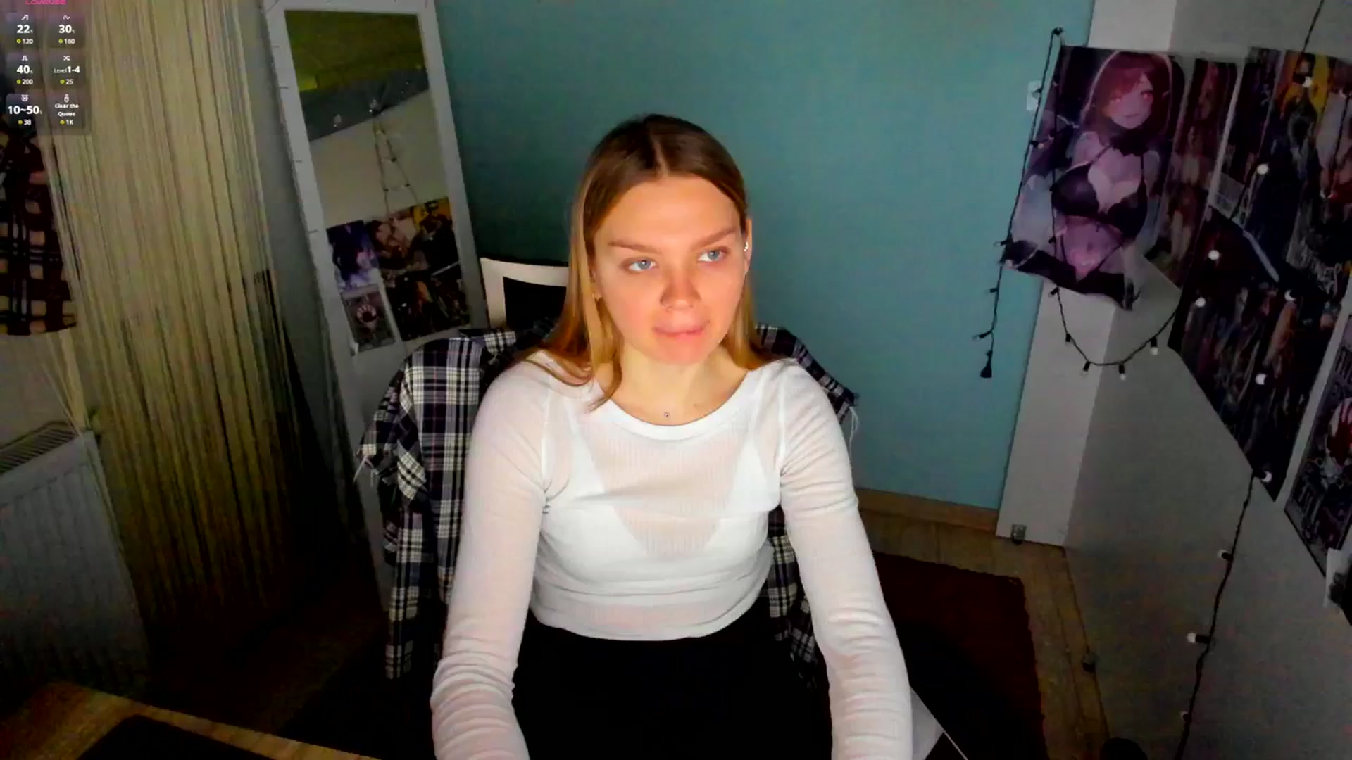 Gallery image thumbnail from Valery_Lovee's myfreecams stream on, 03/17/2025, 09:09 image 3 of 20