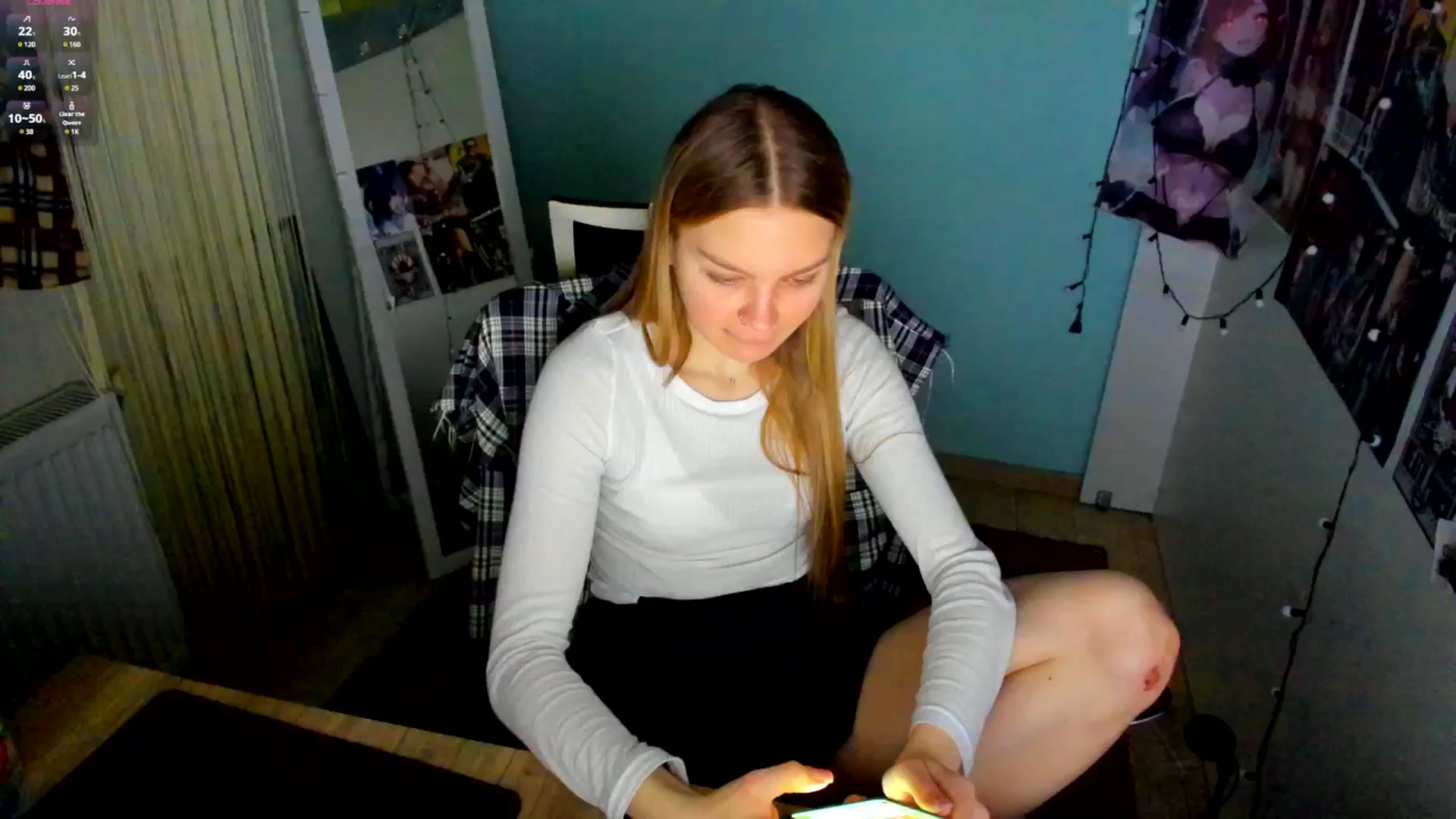 Gallery image thumbnail from Valery_Lovee's myfreecams stream on, 03/17/2025, 09:09 image 1 of 20