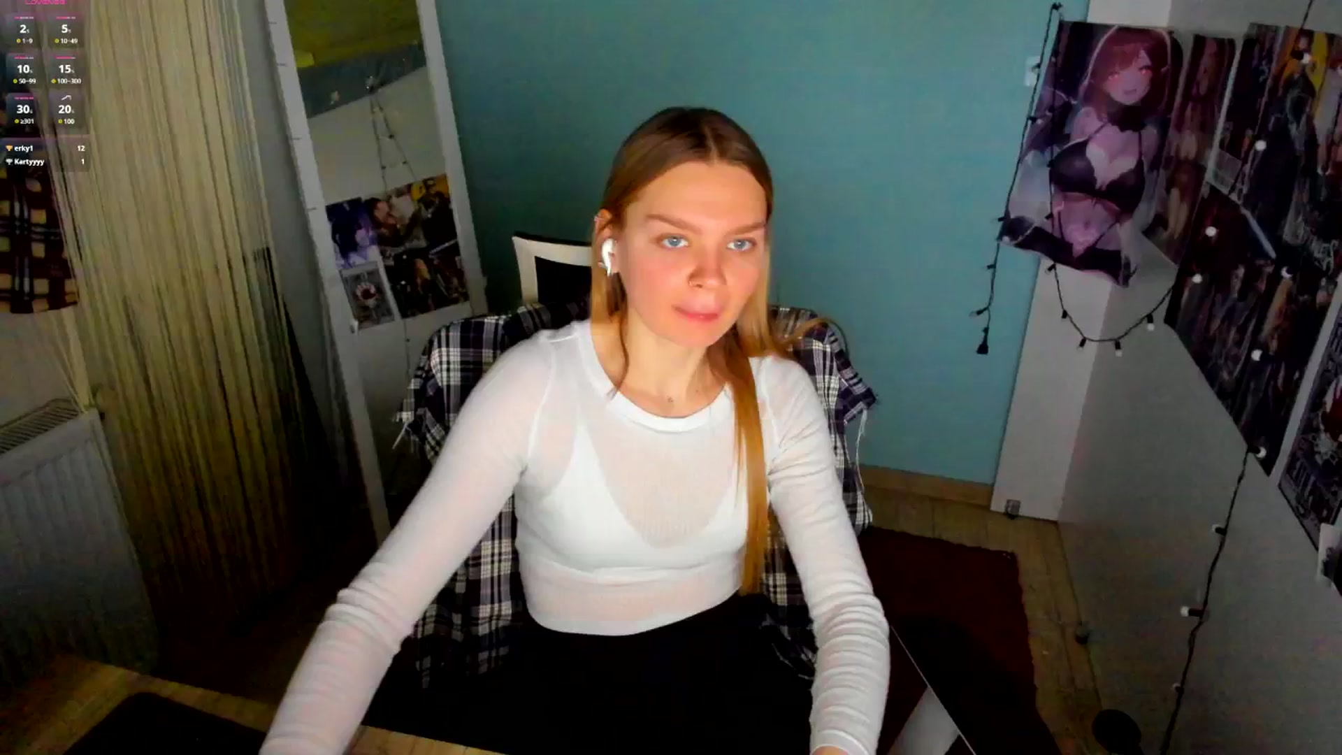 Gallery image thumbnail from Valery_Lovee's myfreecams stream on, 03/17/2025, 12:12 image 10 of 20