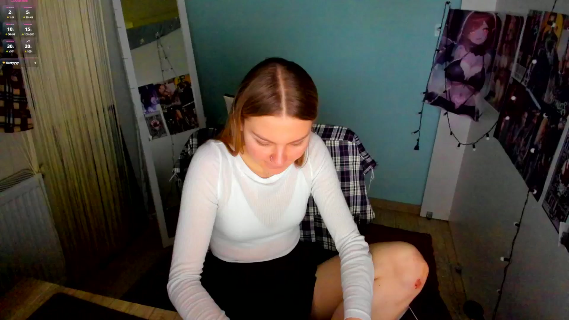 Gallery image thumbnail from Valery_Lovee's myfreecams stream on, 03/17/2025, 12:12 image 2 of 20