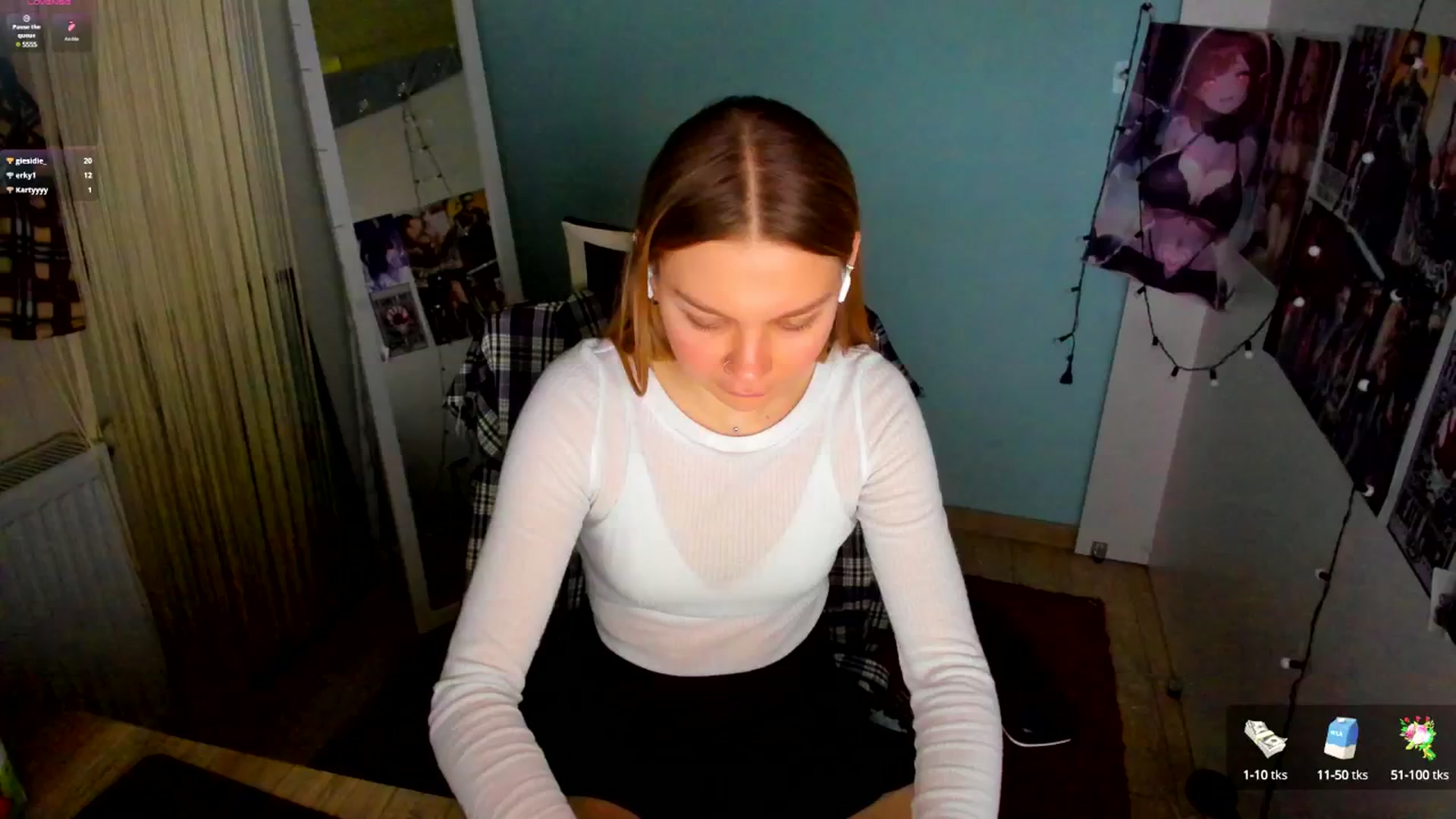 Gallery image thumbnail from Valery_Lovee's myfreecams stream on, 03/17/2025, 12:12 image 20 of 20