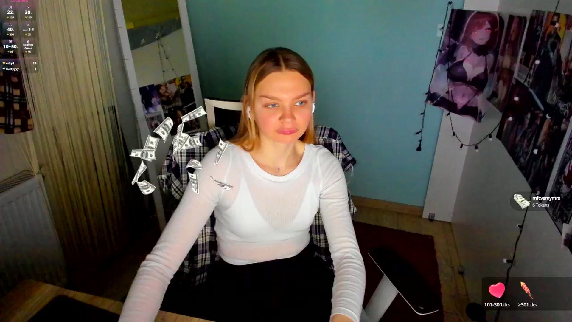 Gallery image thumbnail from Valery_Lovee's myfreecams stream on, 03/17/2025, 12:12 image 13 of 20