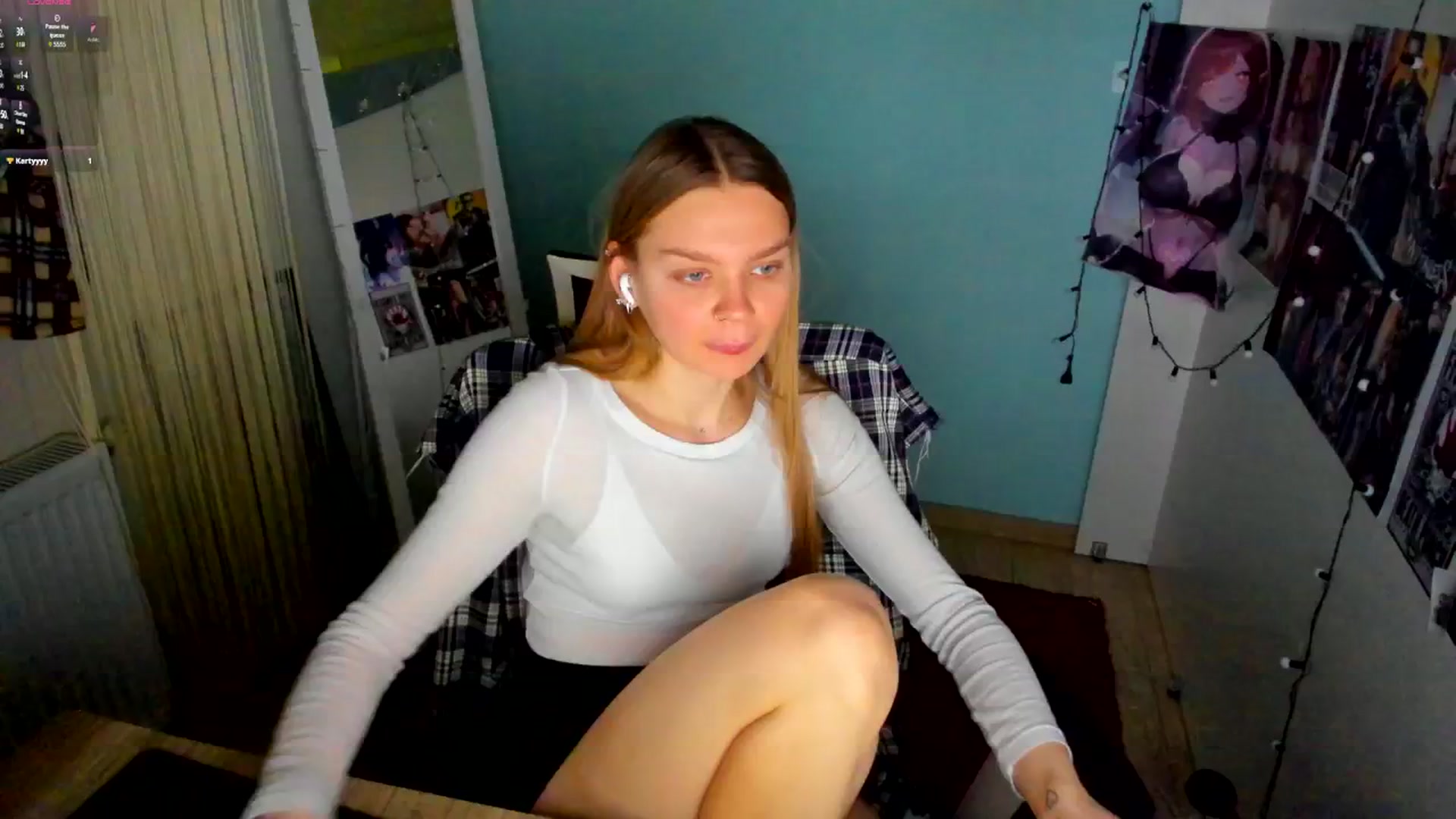 Gallery image thumbnail from Valery_Lovee's myfreecams stream on, 03/17/2025, 12:12 image 4 of 20