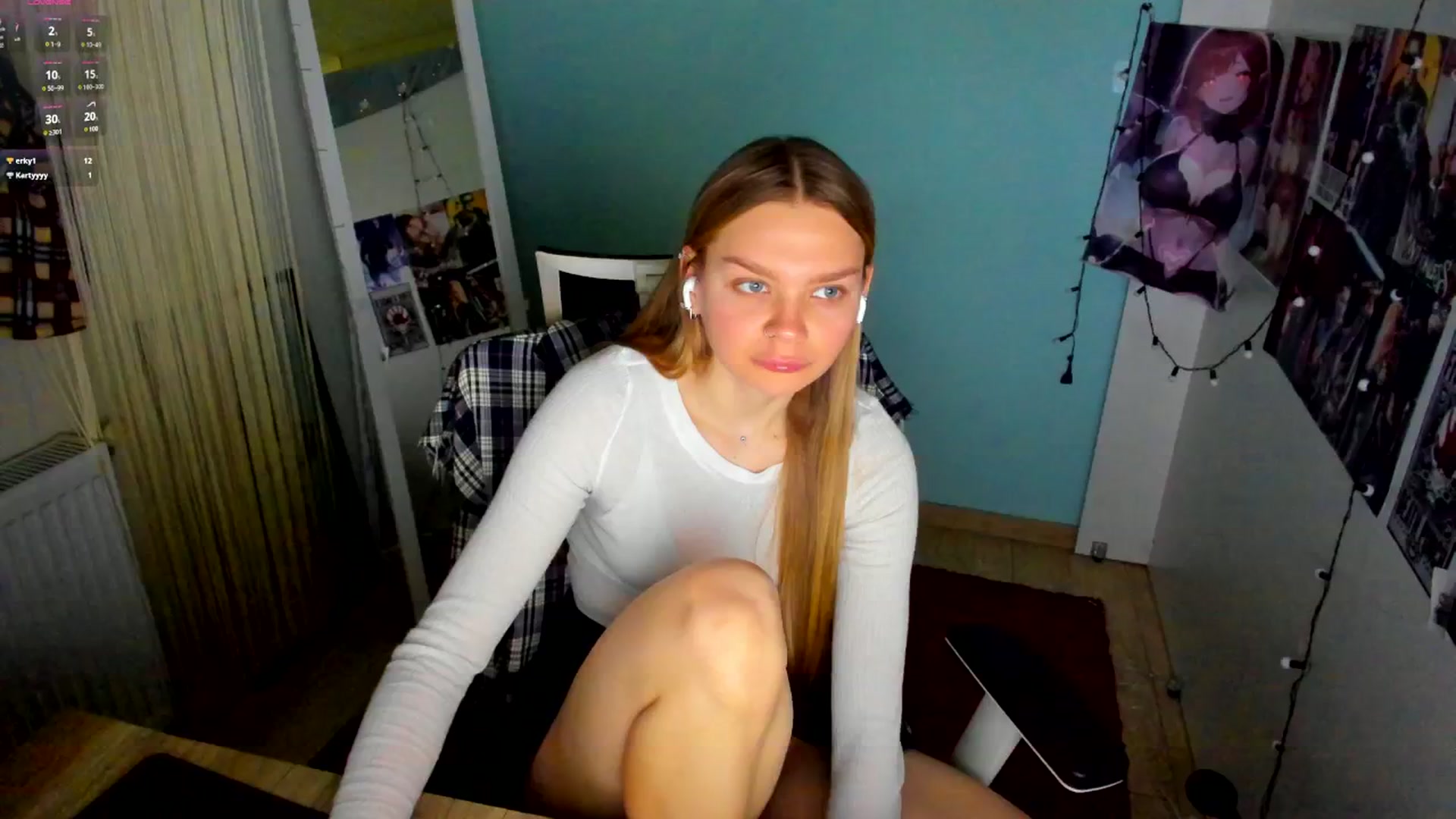 Gallery image thumbnail from Valery_Lovee's myfreecams stream on, 03/17/2025, 12:12 image 15 of 20