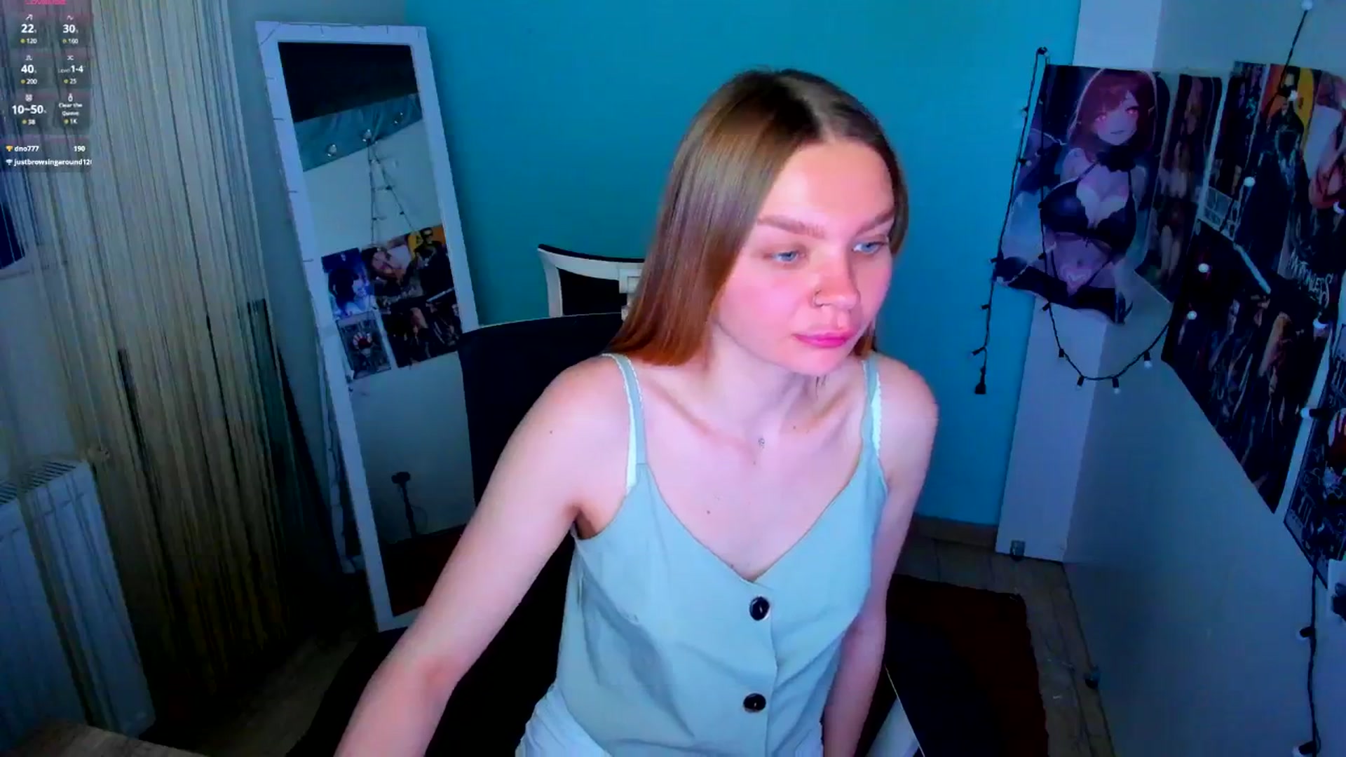 Gallery image thumbnail from Valery_Lovee's myfreecams stream on, 03/18/2025, 11:25 image 10 of 20