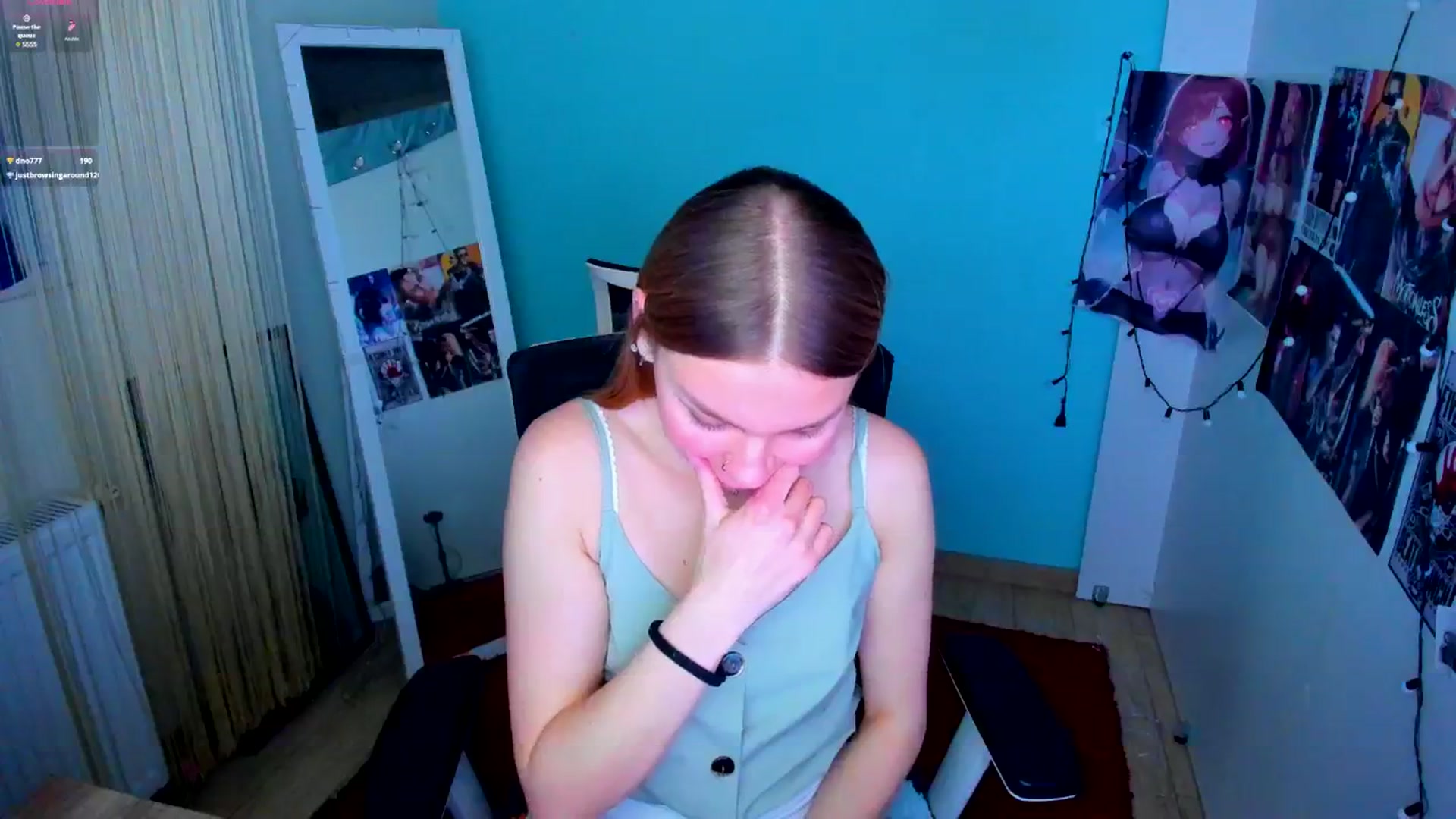 Gallery image thumbnail from Valery_Lovee's myfreecams stream on, 03/18/2025, 11:25 image 17 of 20