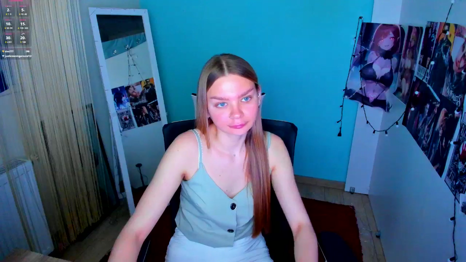Gallery image thumbnail from Valery_Lovee's myfreecams stream on, 03/18/2025, 11:25 image 4 of 20