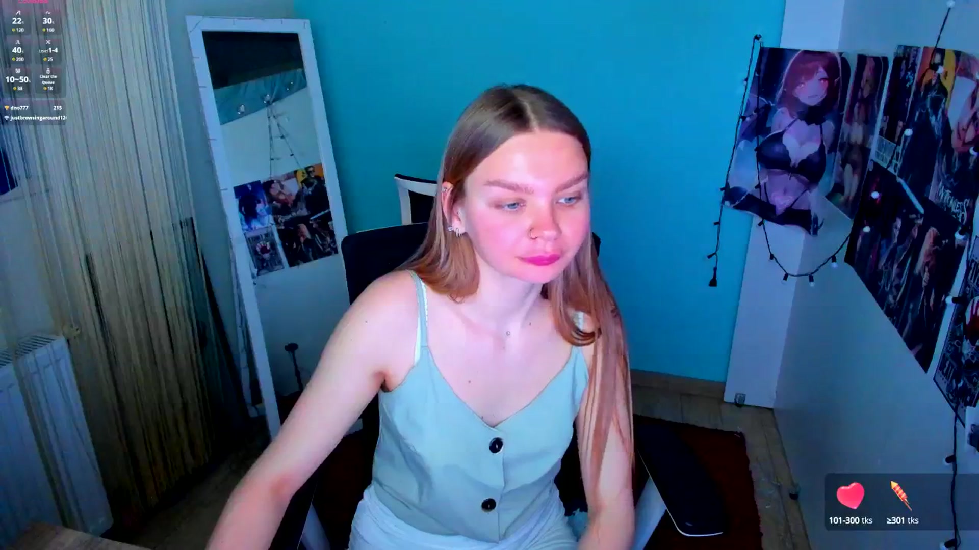 Gallery image thumbnail from Valery_Lovee's myfreecams stream on, 03/18/2025, 11:25 image 20 of 20