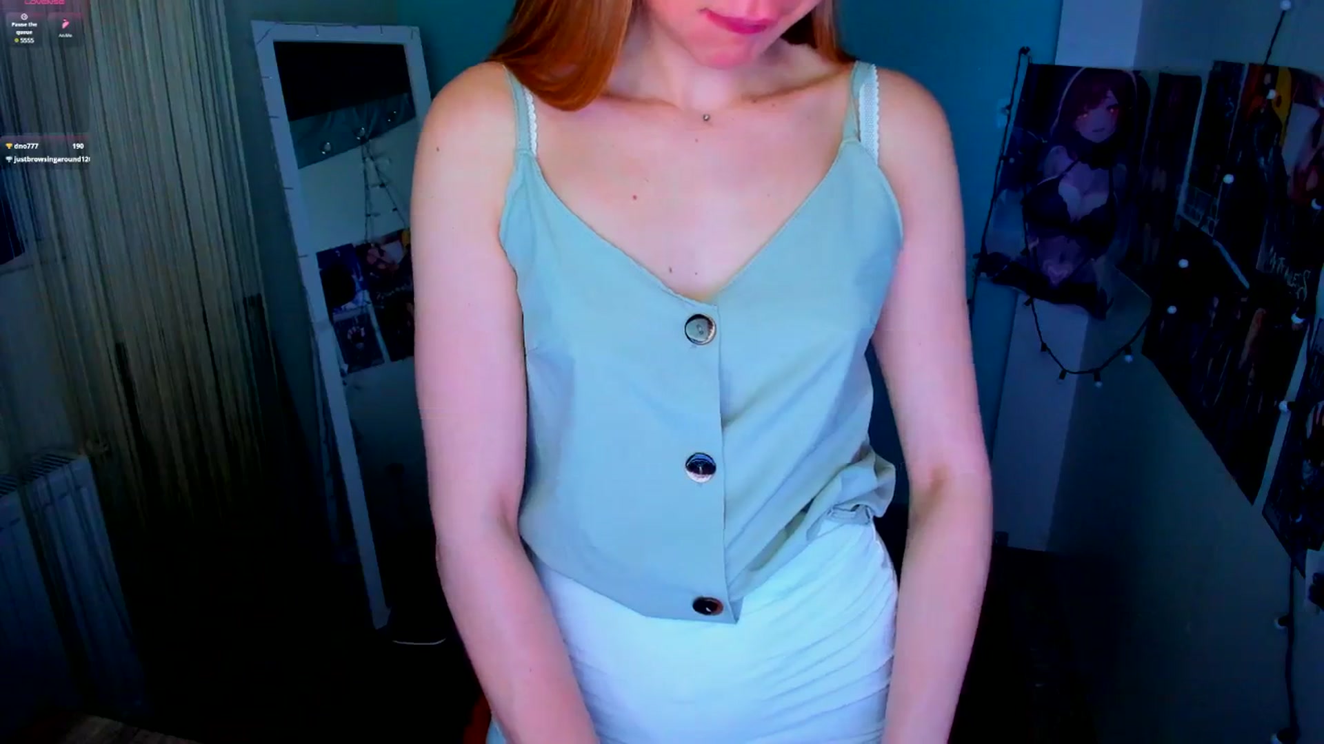 Gallery image thumbnail from Valery_Lovee's myfreecams stream on, 03/18/2025, 11:25 image 16 of 20
