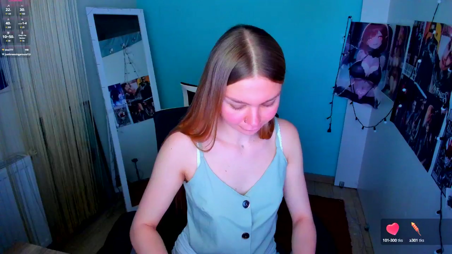 Gallery image thumbnail from Valery_Lovee's myfreecams stream on, 03/18/2025, 11:25 image 7 of 20