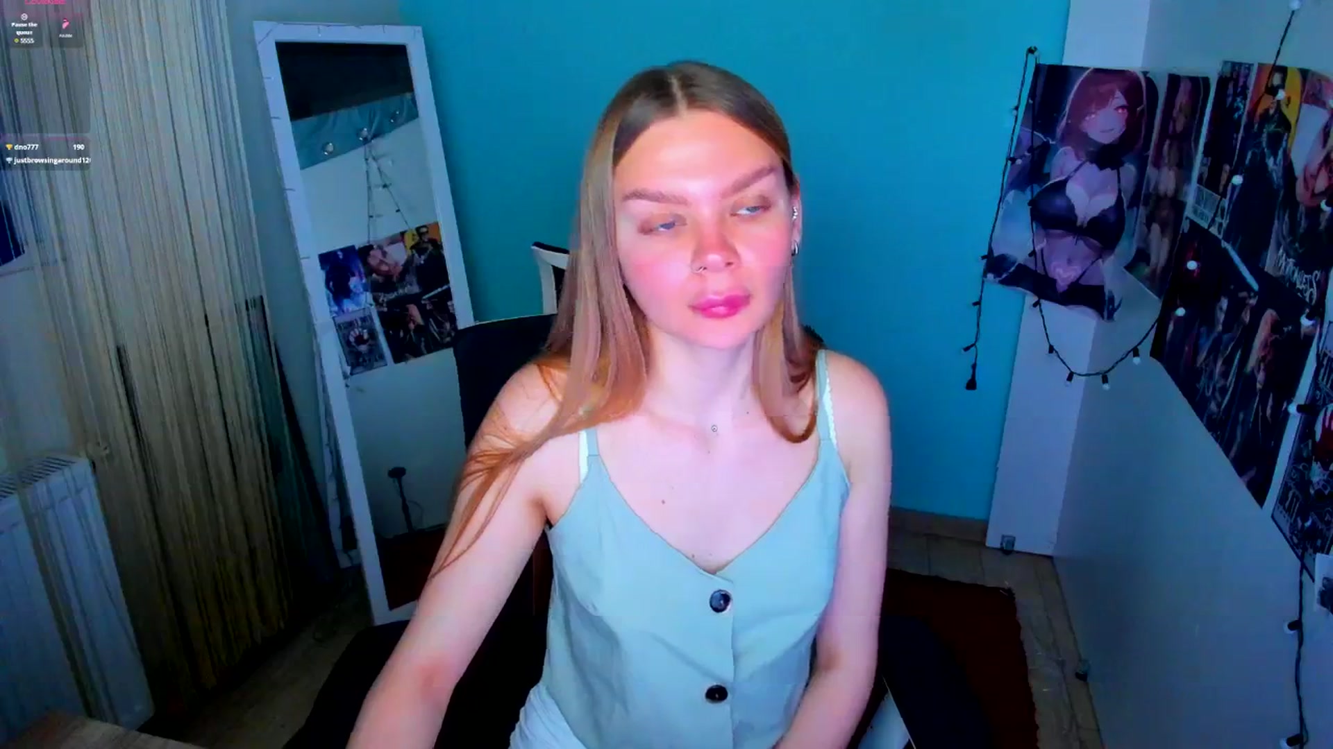 Gallery image thumbnail from Valery_Lovee's myfreecams stream on, 03/18/2025, 11:25 image 8 of 20