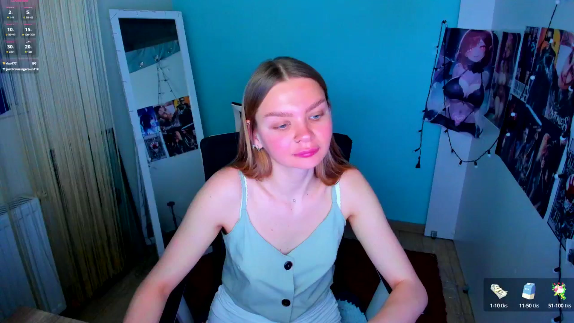 Gallery image thumbnail from Valery_Lovee's myfreecams stream on, 03/18/2025, 11:25 image 19 of 20