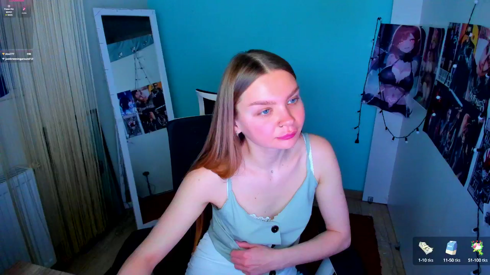 Gallery image thumbnail from Valery_Lovee's myfreecams stream on, 03/18/2025, 11:25 image 13 of 20