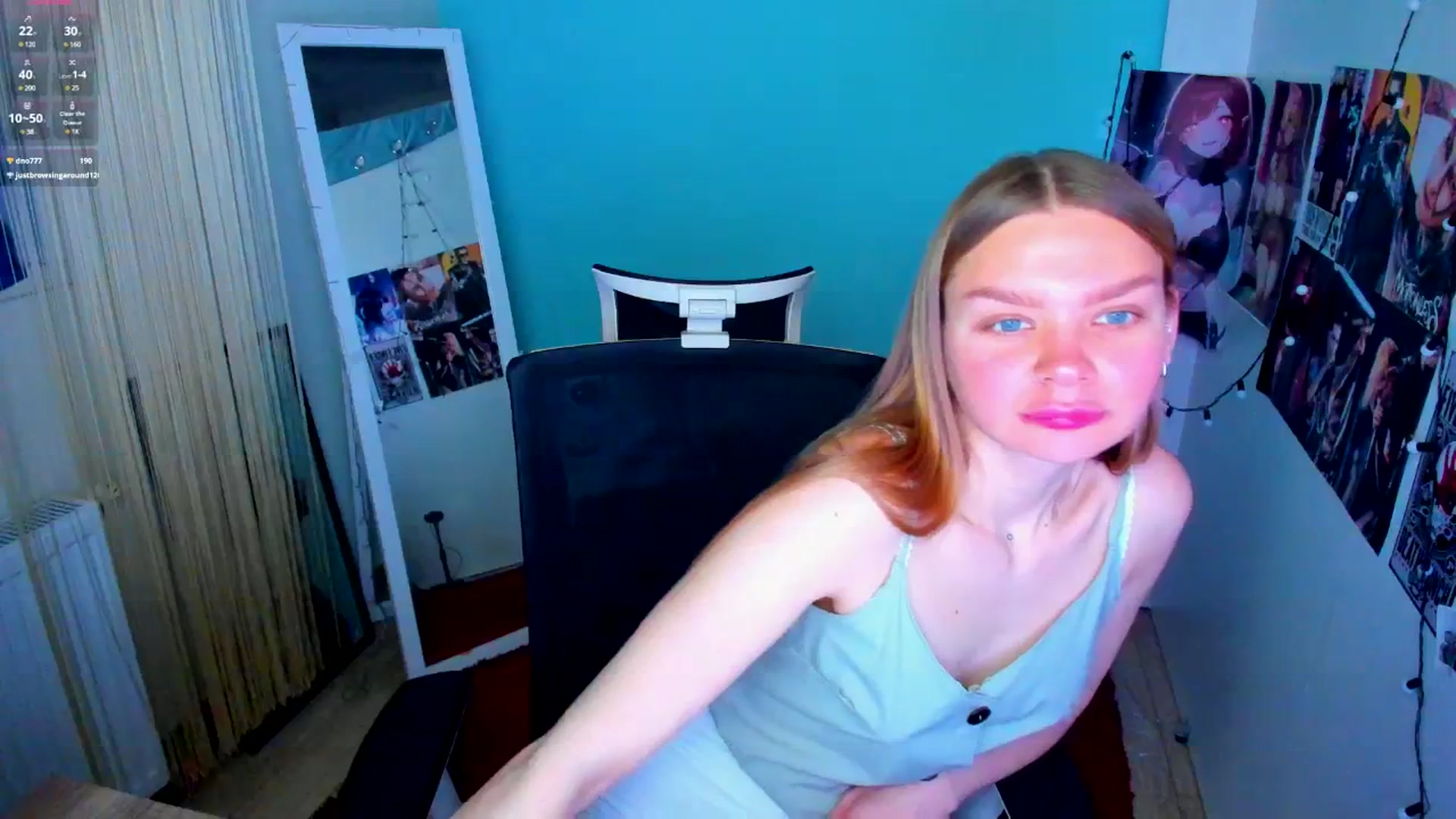 Gallery image thumbnail from Valery_Lovee's myfreecams stream on, 03/18/2025, 11:25 image 14 of 20
