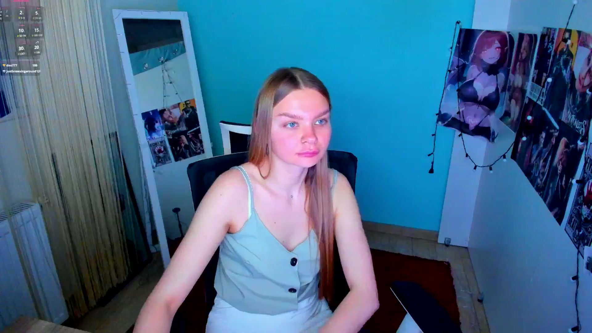 Gallery image thumbnail from Valery_Lovee's myfreecams stream on, 03/18/2025, 11:25 image 3 of 20