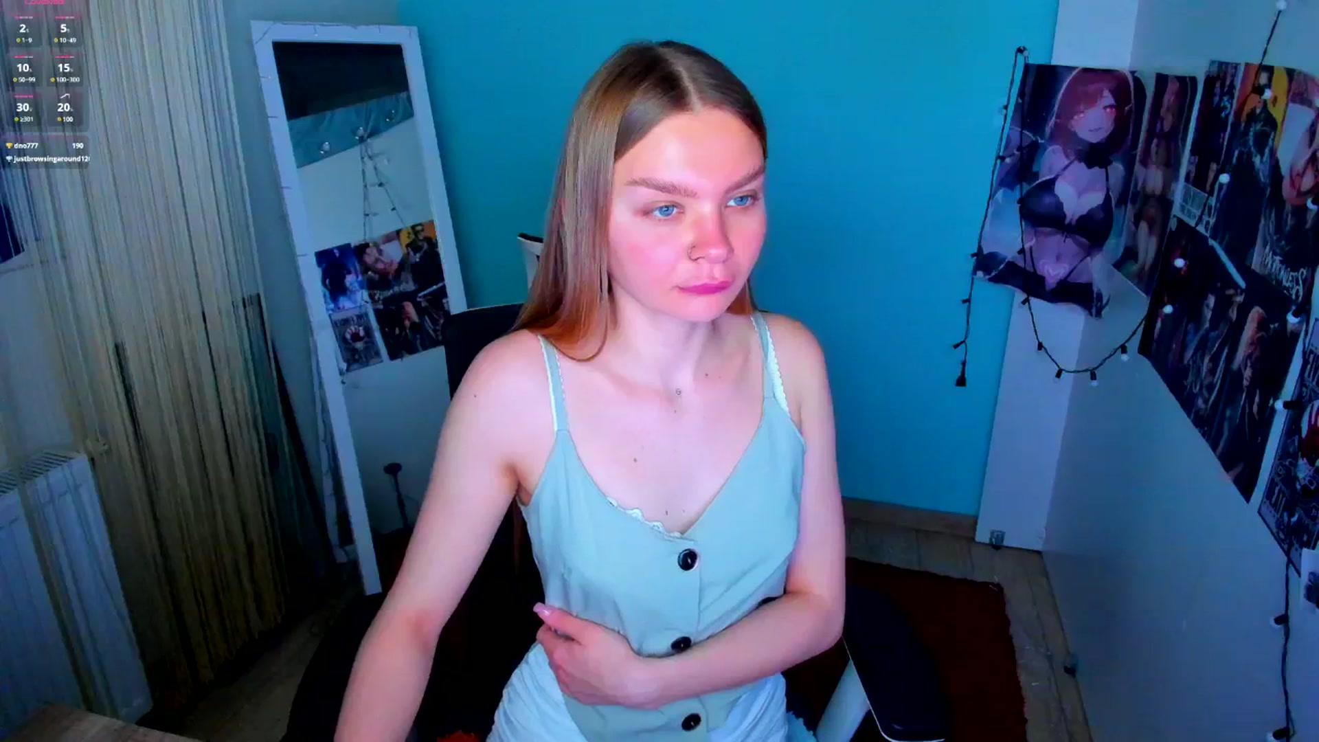 Gallery image thumbnail from Valery_Lovee's myfreecams stream on, 03/18/2025, 11:25 image 5 of 20