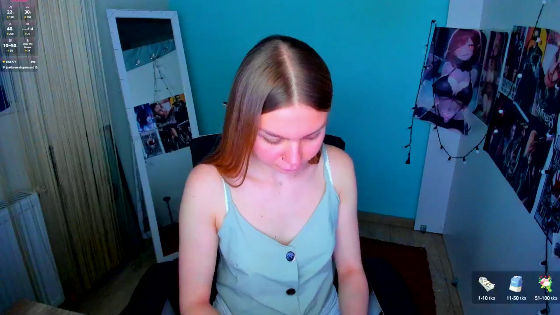 Gallery image thumbnail from Valery_Lovee's myfreecams stream on, 03/18/2025, 11:25 image 6 of 20
