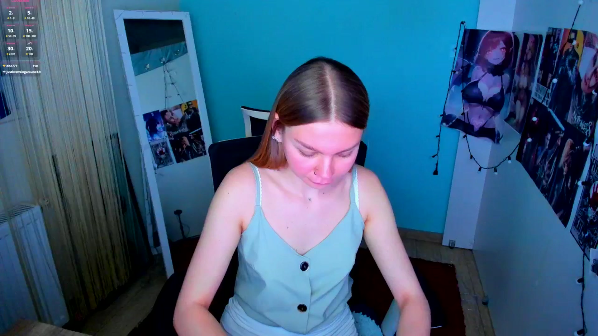 Gallery image thumbnail from Valery_Lovee's myfreecams stream on, 03/18/2025, 11:25 image 18 of 20