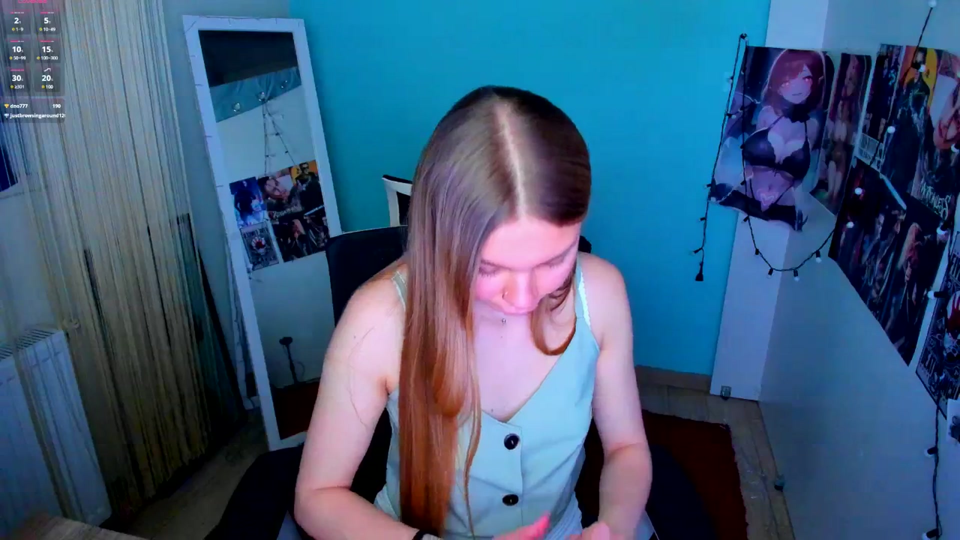 Gallery image thumbnail from Valery_Lovee's myfreecams stream on, 03/18/2025, 11:25 image 9 of 20