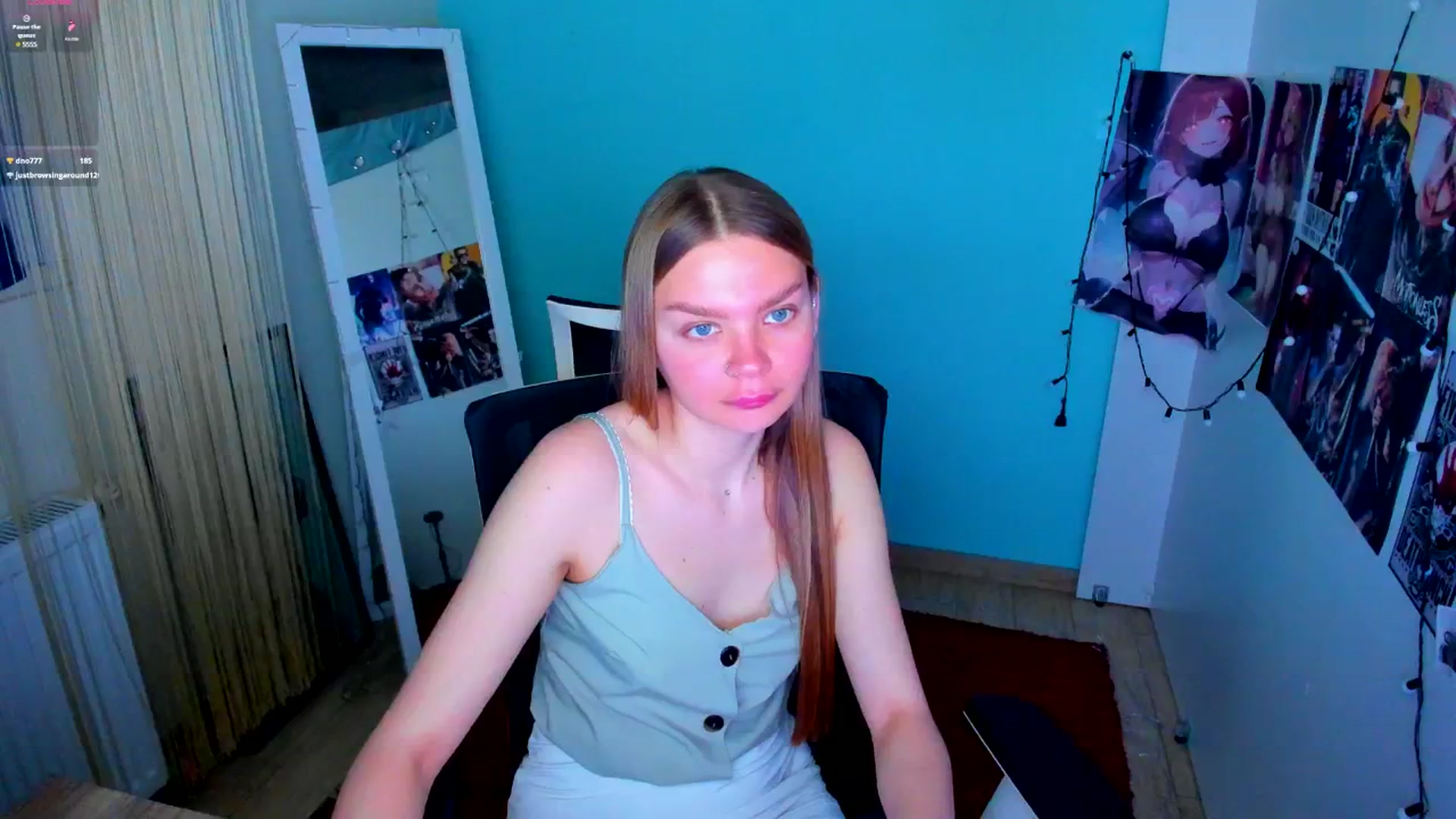 Gallery image thumbnail from Valery_Lovee's myfreecams stream on, 03/18/2025, 11:25 image 2 of 20