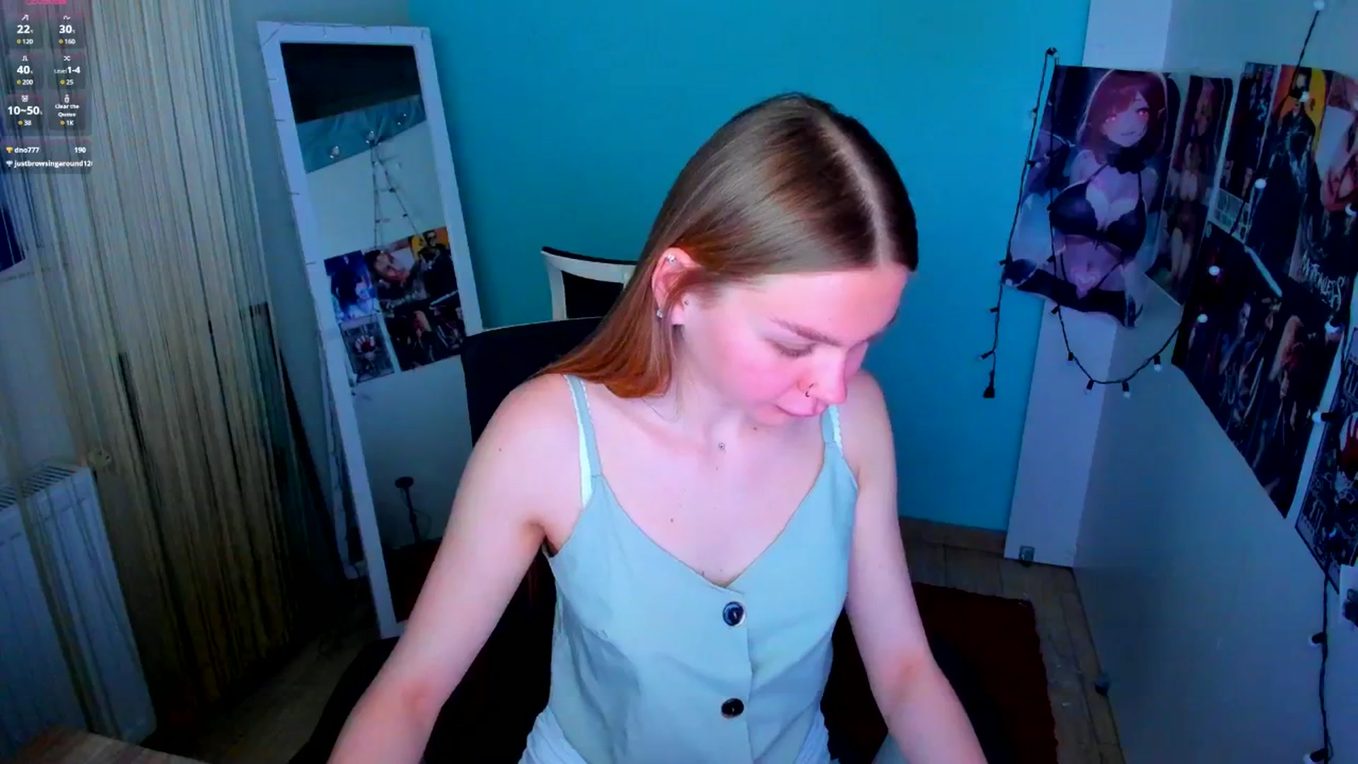 Gallery image thumbnail from Valery_Lovee's myfreecams stream on, 03/18/2025, 11:25 image 11 of 20