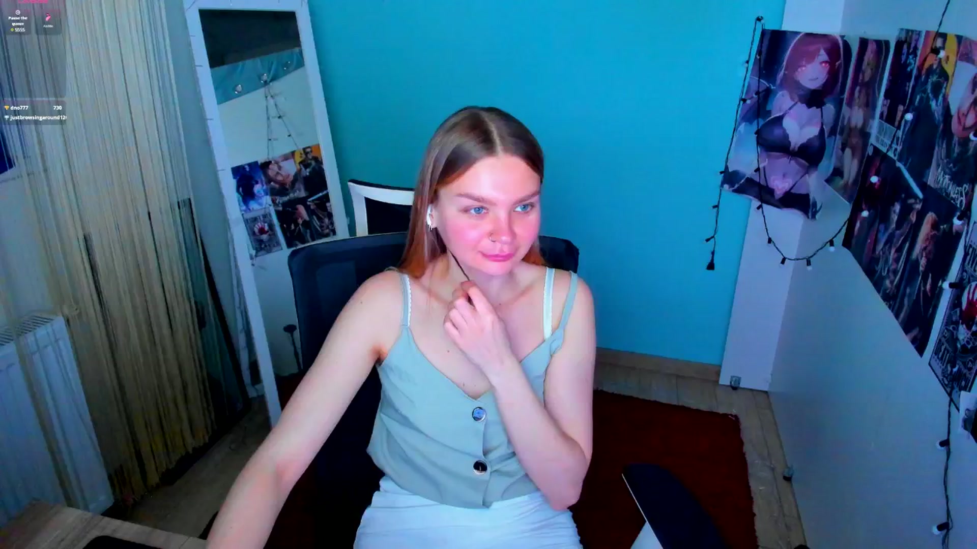 Gallery image thumbnail from Valery_Lovee's myfreecams stream on, 03/18/2025, 12:35 image 14 of 20