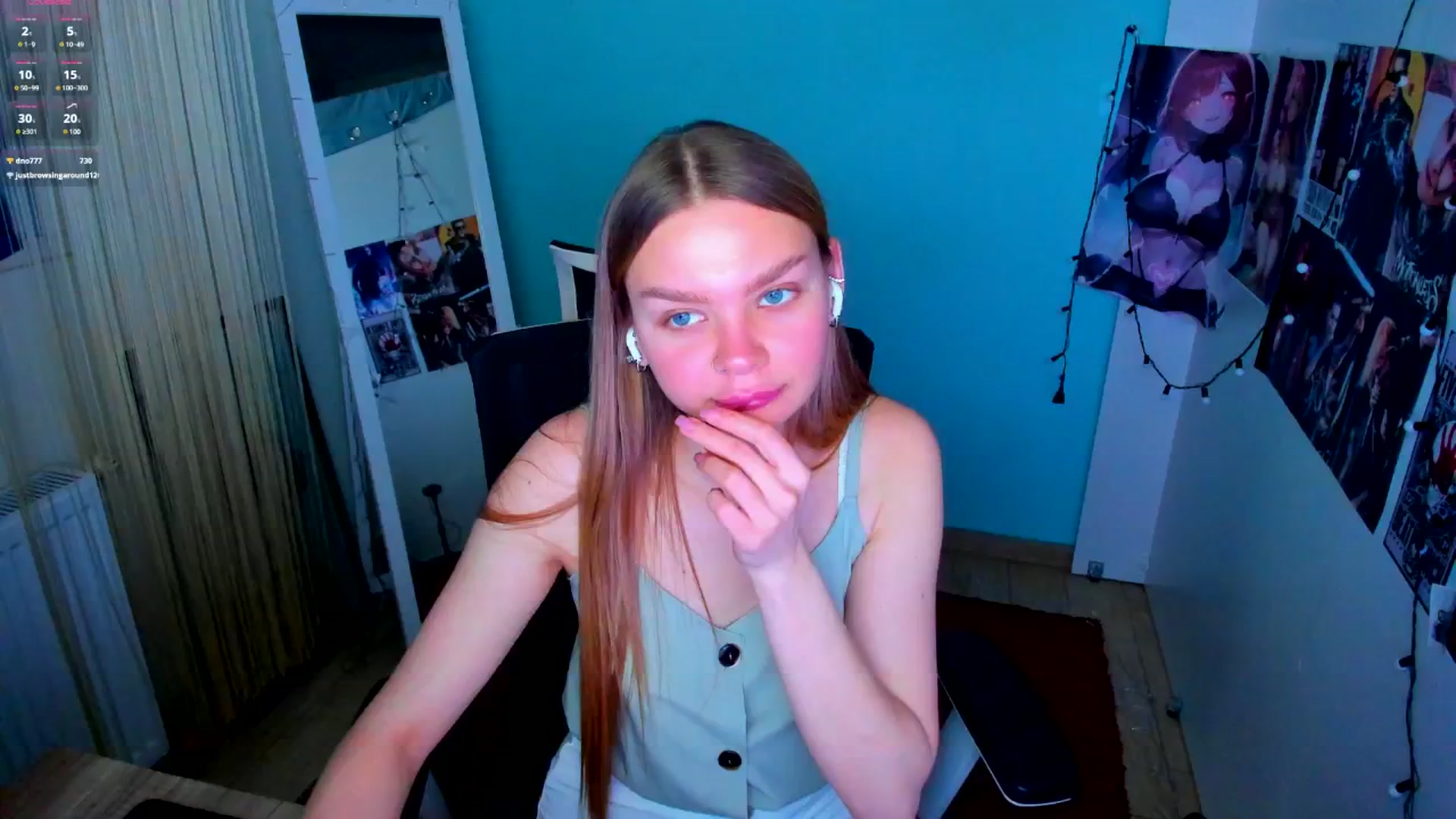 Gallery image thumbnail from Valery_Lovee's myfreecams stream on, 03/18/2025, 12:35 image 5 of 20