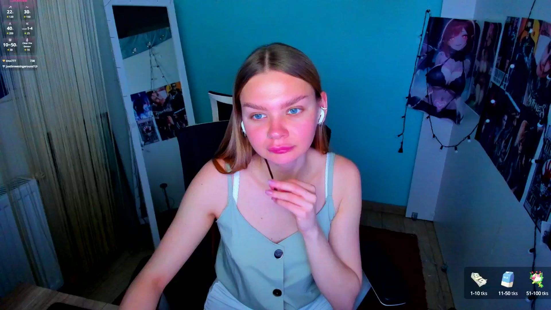Gallery image thumbnail from Valery_Lovee's myfreecams stream on, 03/18/2025, 12:35 image 2 of 20