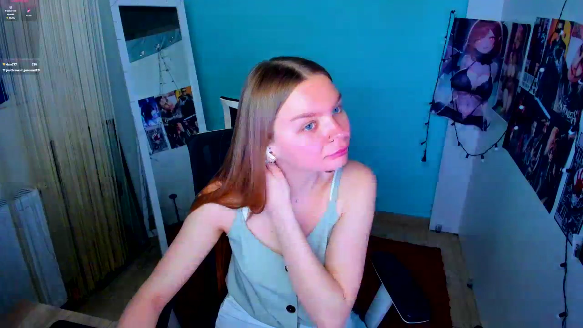 Gallery image thumbnail from Valery_Lovee's myfreecams stream on, 03/18/2025, 12:35 image 3 of 20