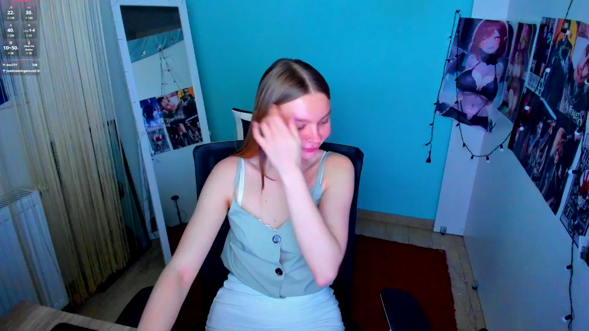 Gallery image thumbnail from Valery_Lovee's myfreecams stream on, 03/18/2025, 12:35 image 17 of 20