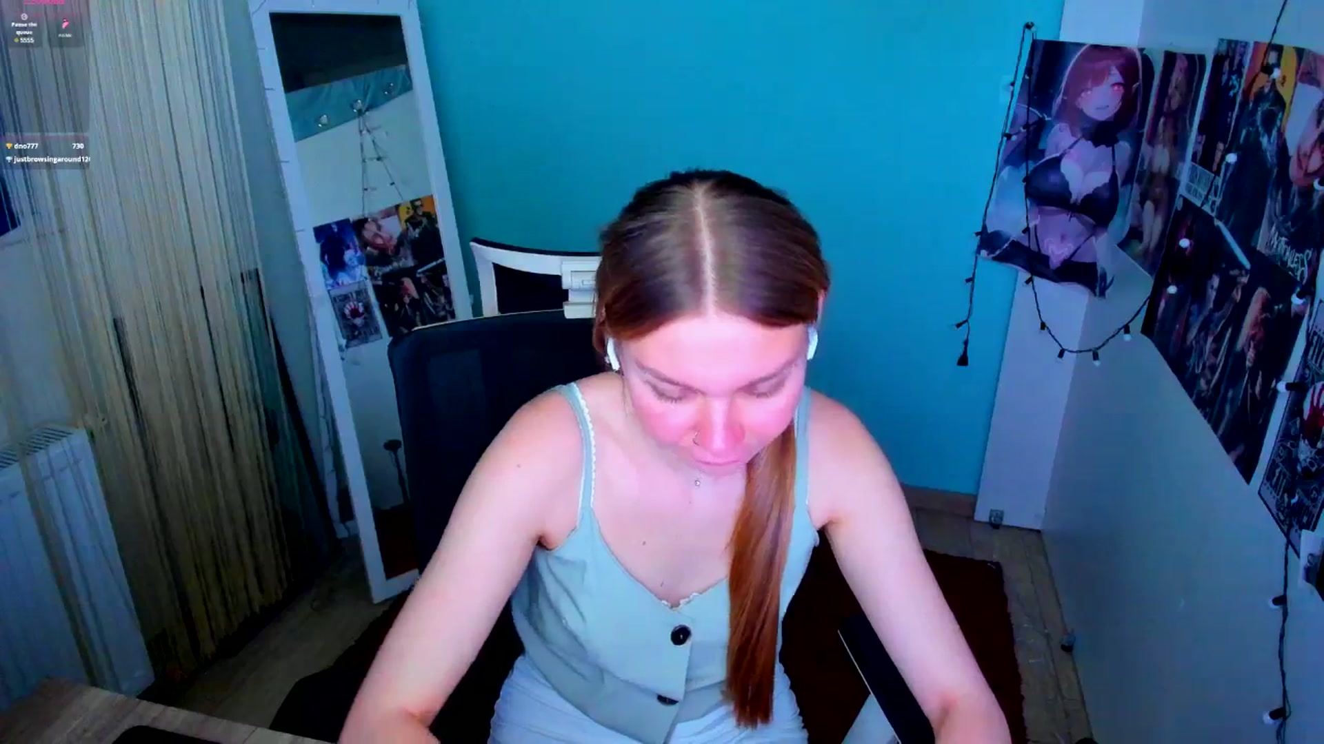 Gallery image thumbnail from Valery_Lovee's myfreecams stream on, 03/18/2025, 12:35 image 12 of 20