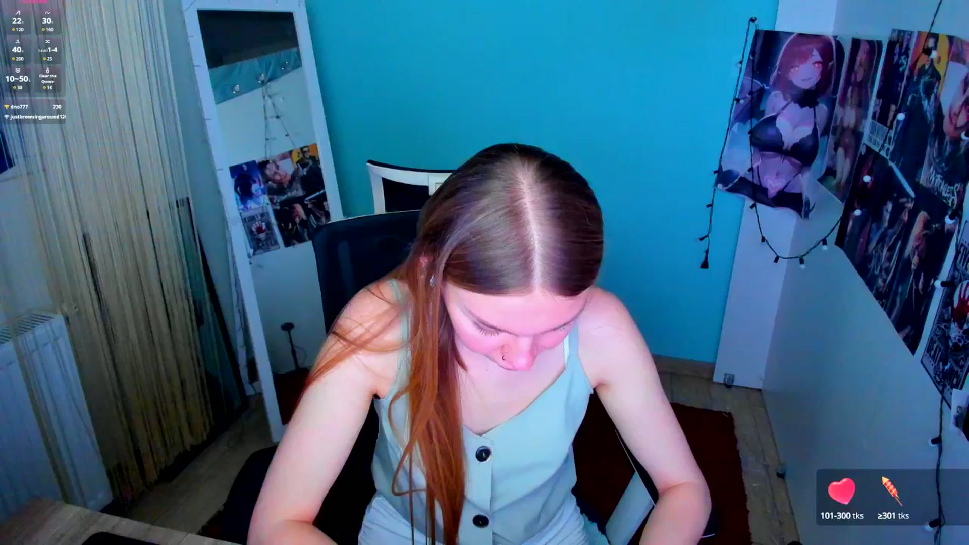Gallery image thumbnail from Valery_Lovee's myfreecams stream on, 03/18/2025, 12:35 image 4 of 20