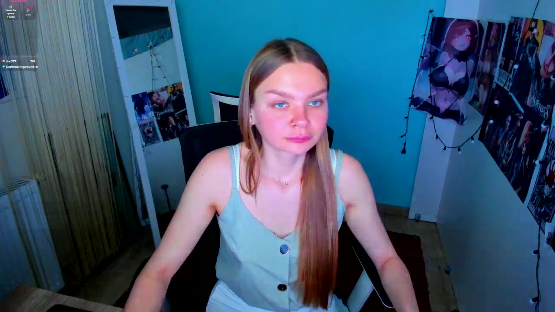 Gallery image thumbnail from Valery_Lovee's myfreecams stream on, 03/18/2025, 12:35 image 7 of 20
