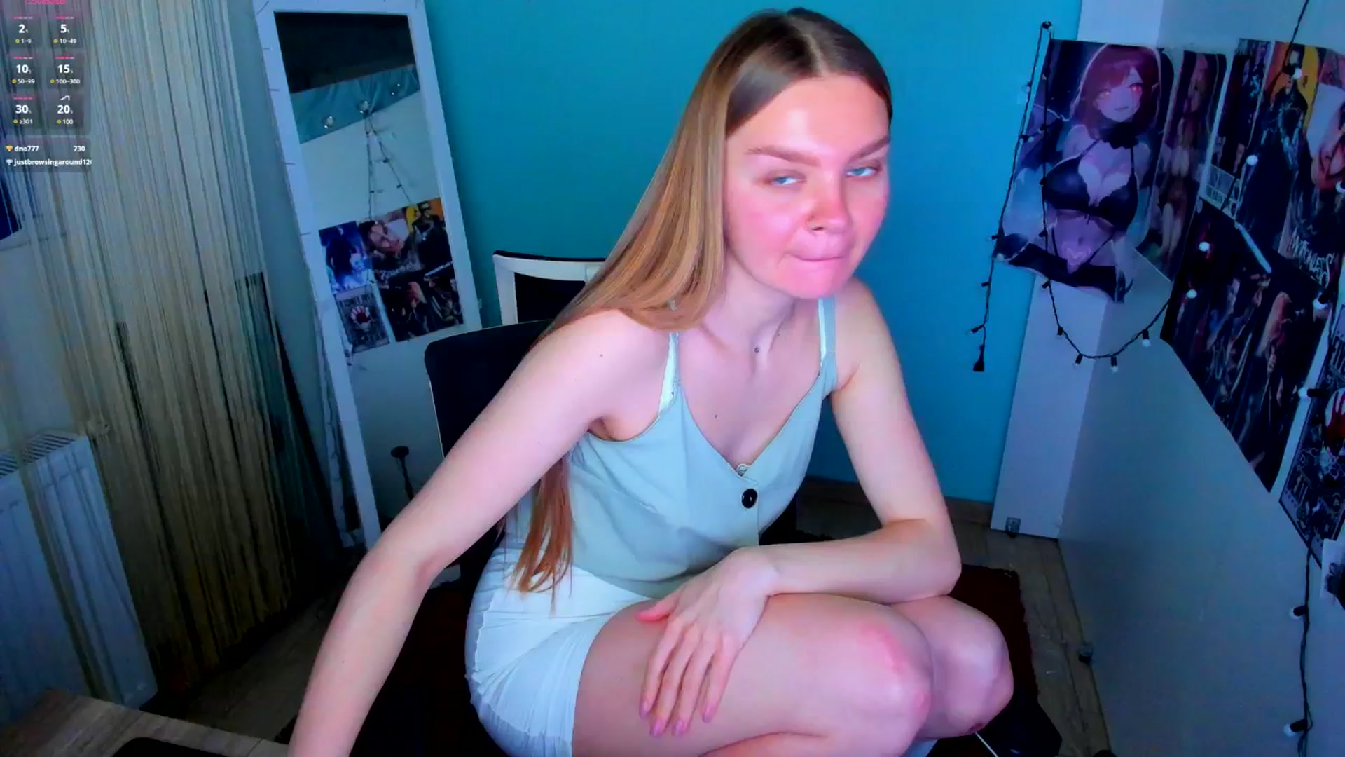 Gallery image thumbnail from Valery_Lovee's myfreecams stream on, 03/18/2025, 12:35 image 8 of 20