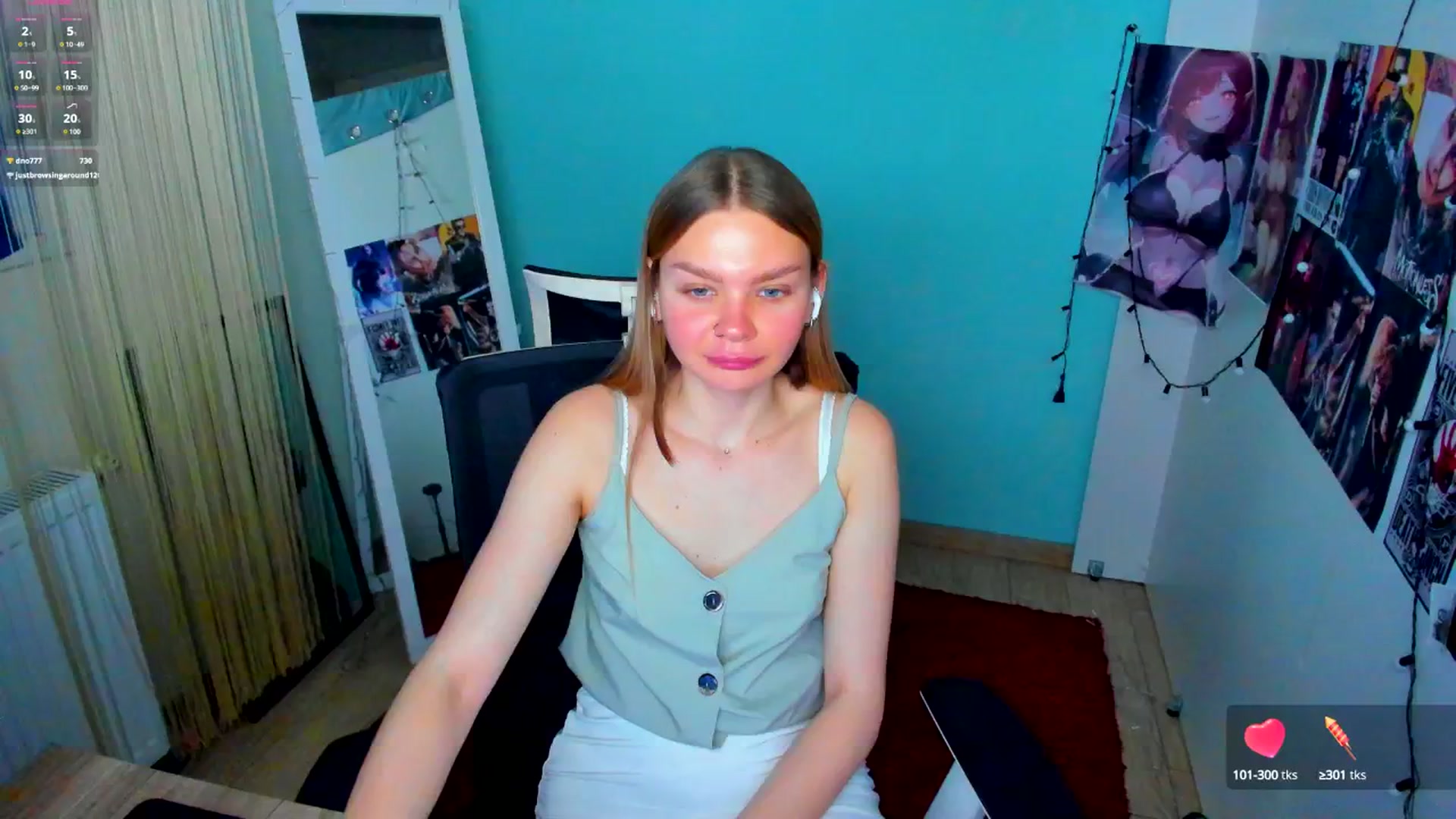 Gallery image thumbnail from Valery_Lovee's myfreecams stream on, 03/18/2025, 12:35 image 11 of 20