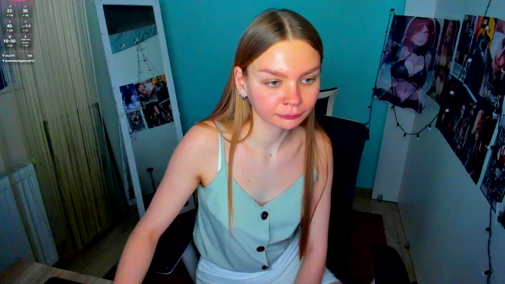 Gallery image thumbnail from Valery_Lovee's myfreecams stream on, 03/18/2025, 12:35 image 20 of 20
