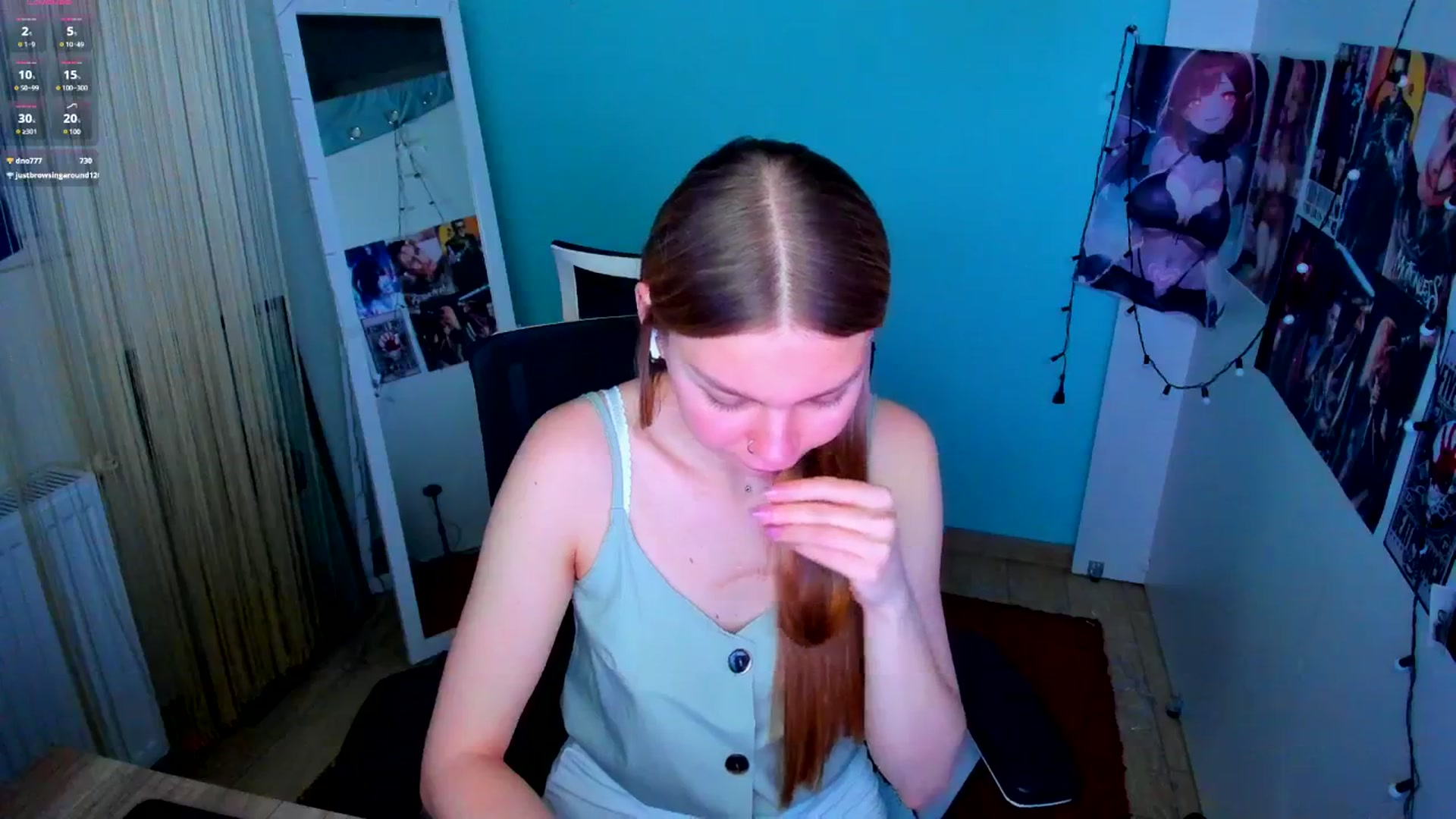 Gallery image thumbnail from Valery_Lovee's myfreecams stream on, 03/18/2025, 12:35 image 6 of 20