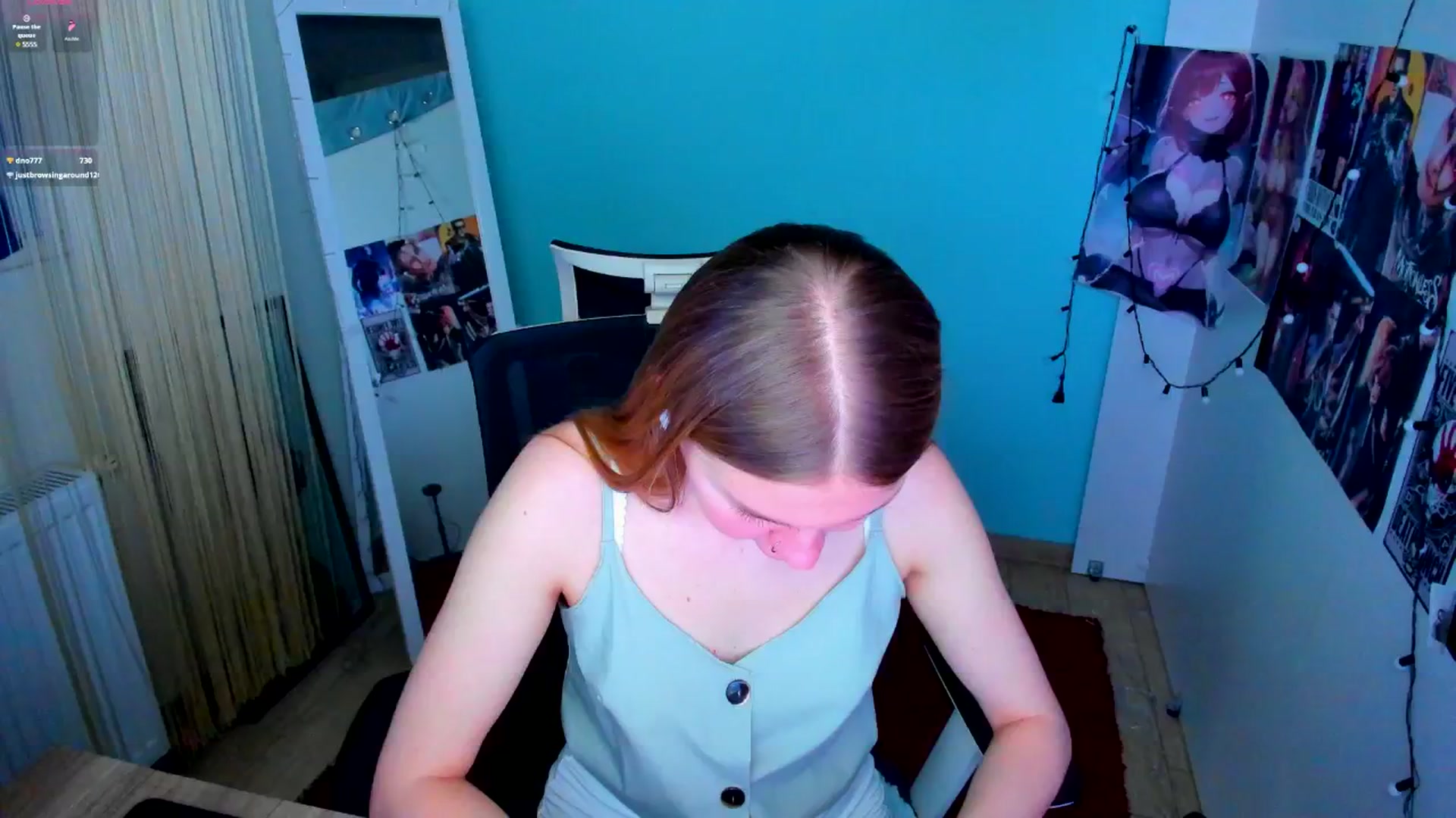 Gallery image thumbnail from Valery_Lovee's myfreecams stream on, 03/18/2025, 12:35 image 1 of 20