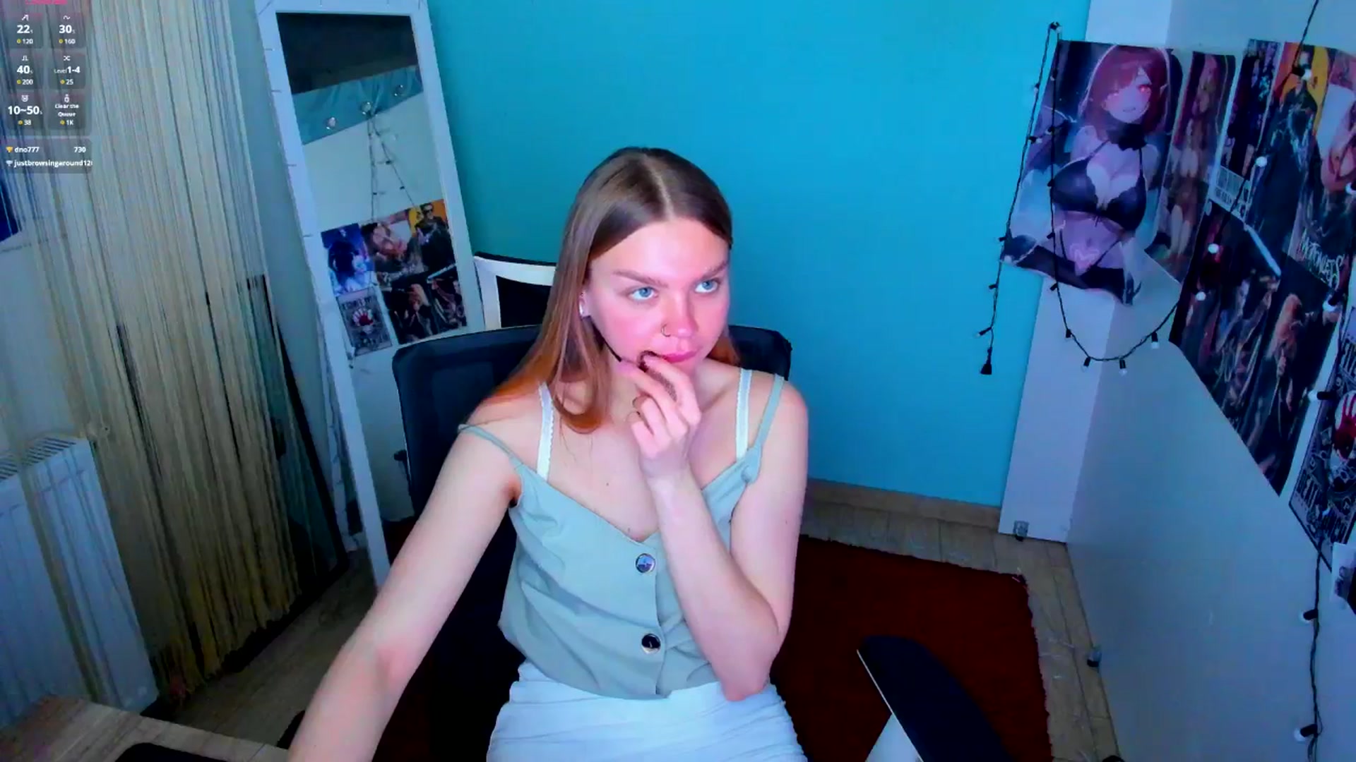 Gallery image thumbnail from Valery_Lovee's myfreecams stream on, 03/18/2025, 12:35 image 15 of 20