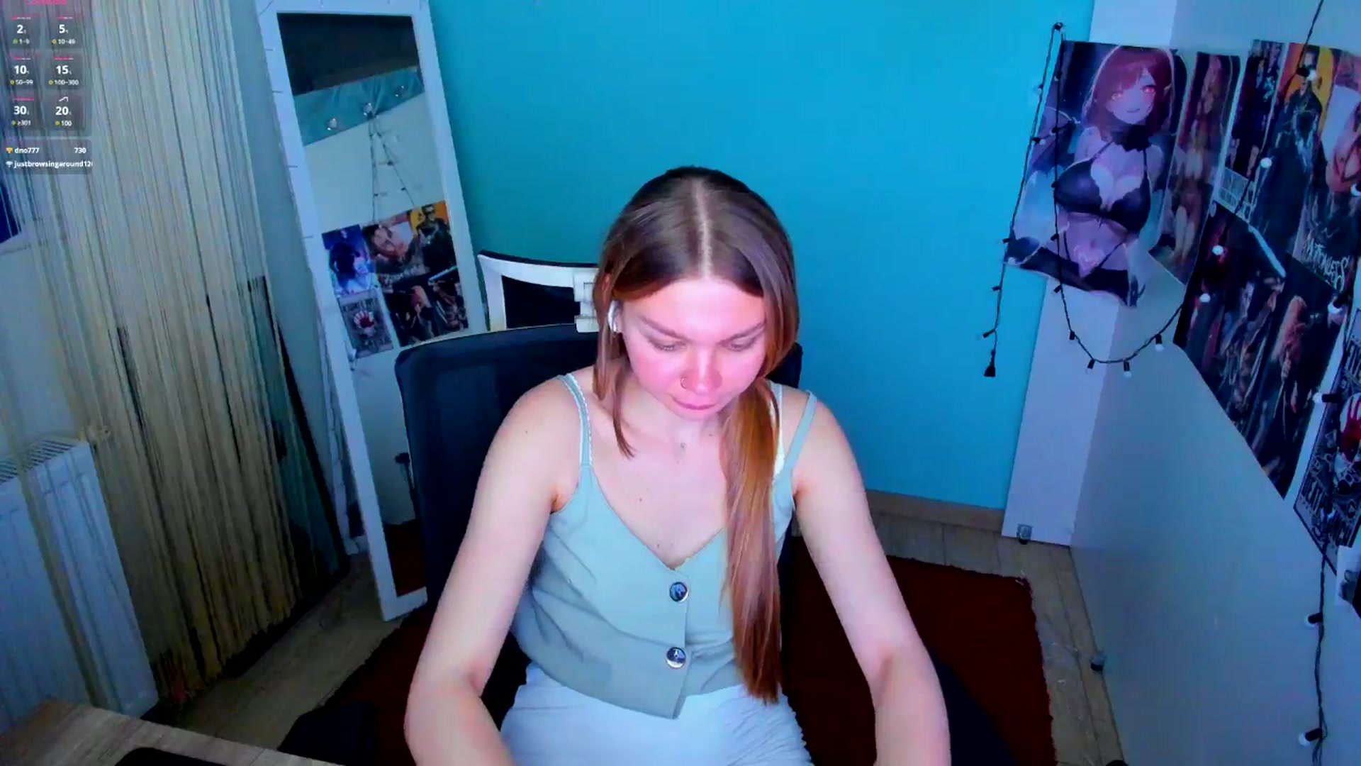 Gallery image thumbnail from Valery_Lovee's myfreecams stream on, 03/18/2025, 12:35 image 13 of 20