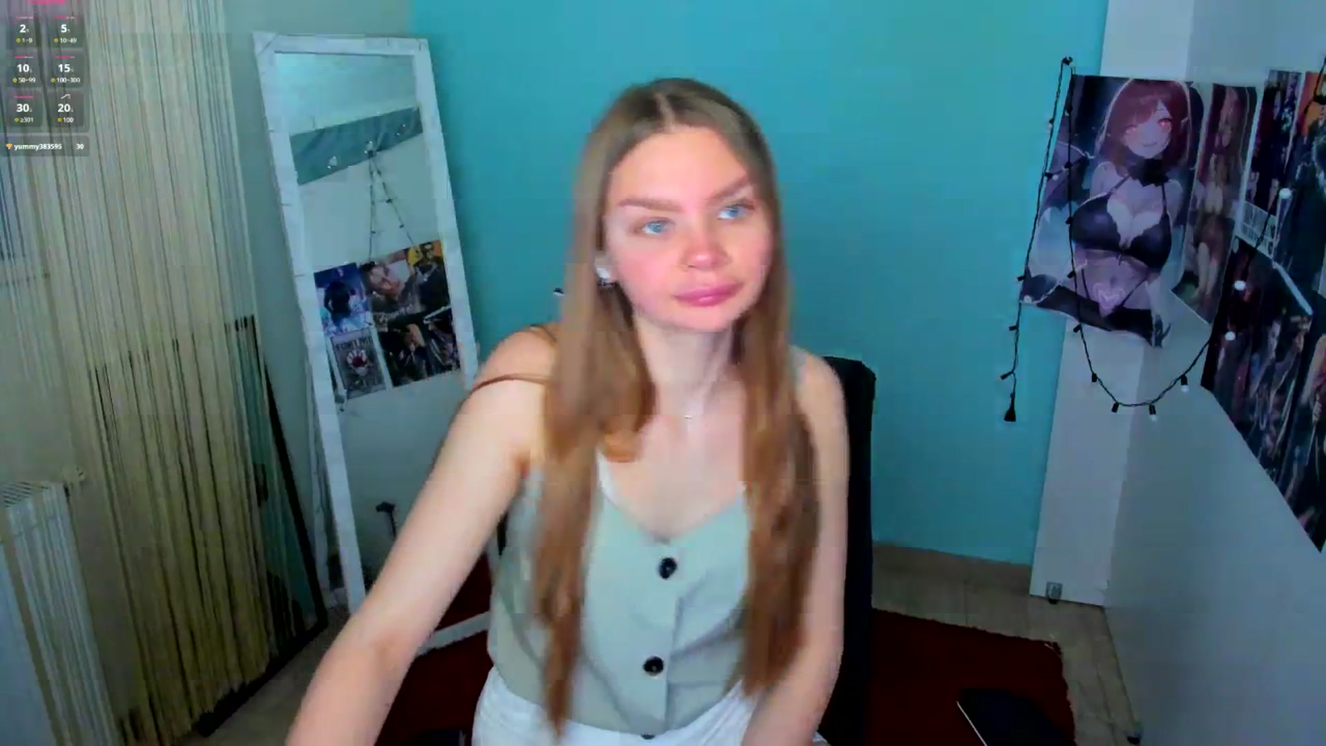 Gallery image thumbnail from Valery_Lovee's myfreecams stream on, 03/19/2025, 11:41 image 12 of 20