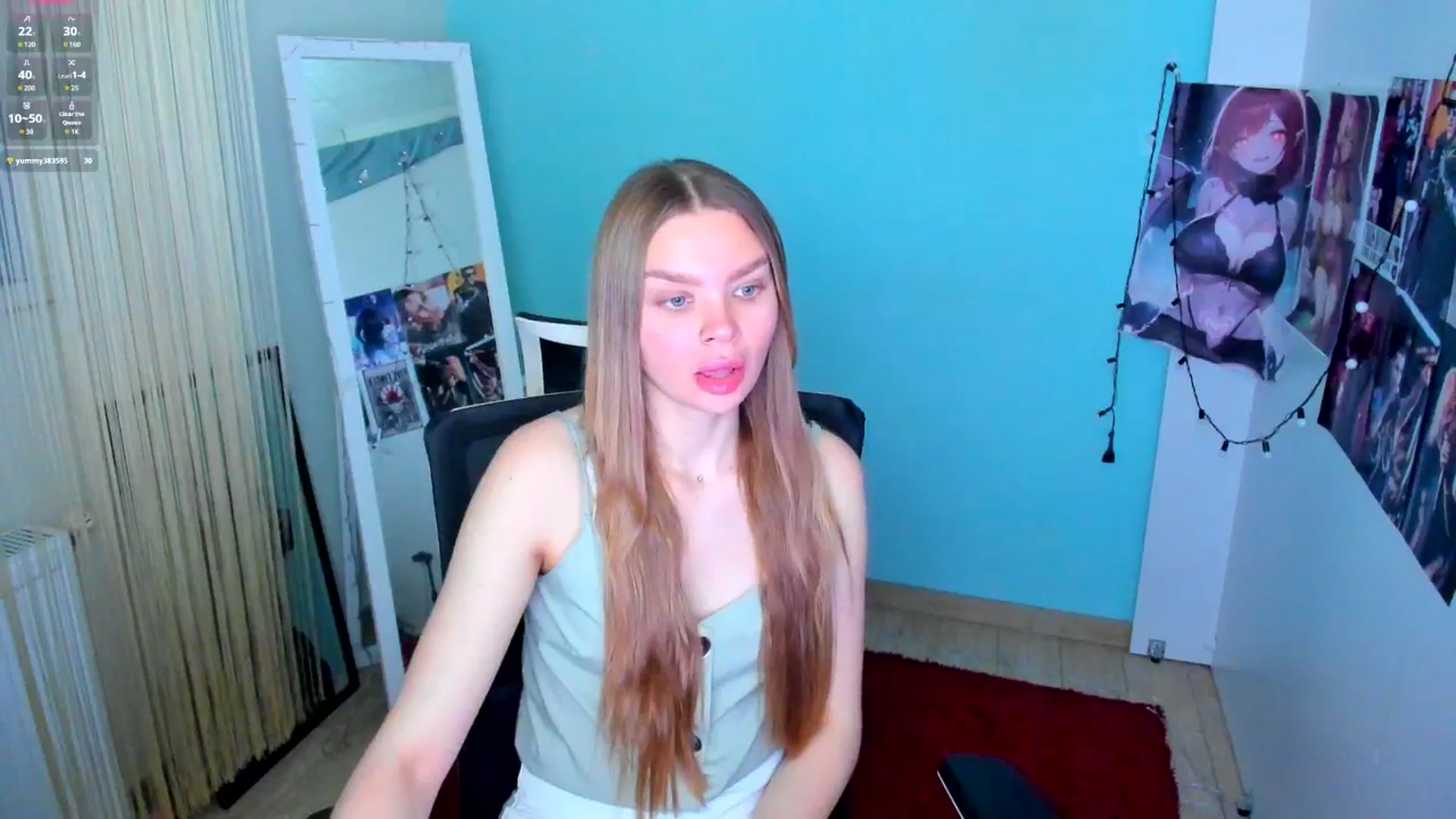 Gallery image thumbnail from Valery_Lovee's myfreecams stream on, 03/19/2025, 11:41 image 14 of 20