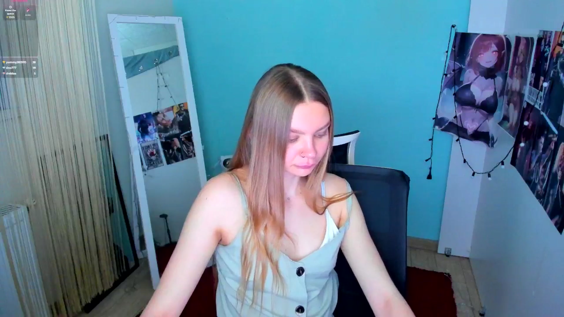 Gallery image thumbnail from Valery_Lovee's myfreecams stream on, 03/19/2025, 11:41 image 17 of 20