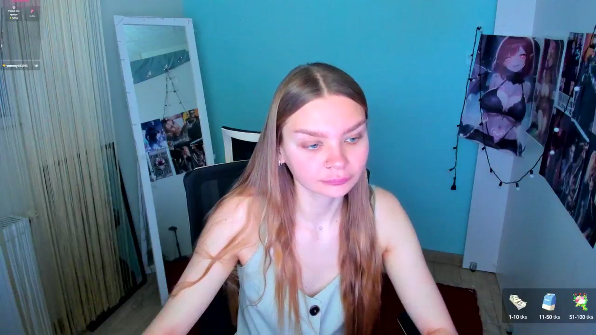 Gallery image thumbnail from Valery_Lovee's myfreecams stream on, 03/19/2025, 11:41 image 5 of 20