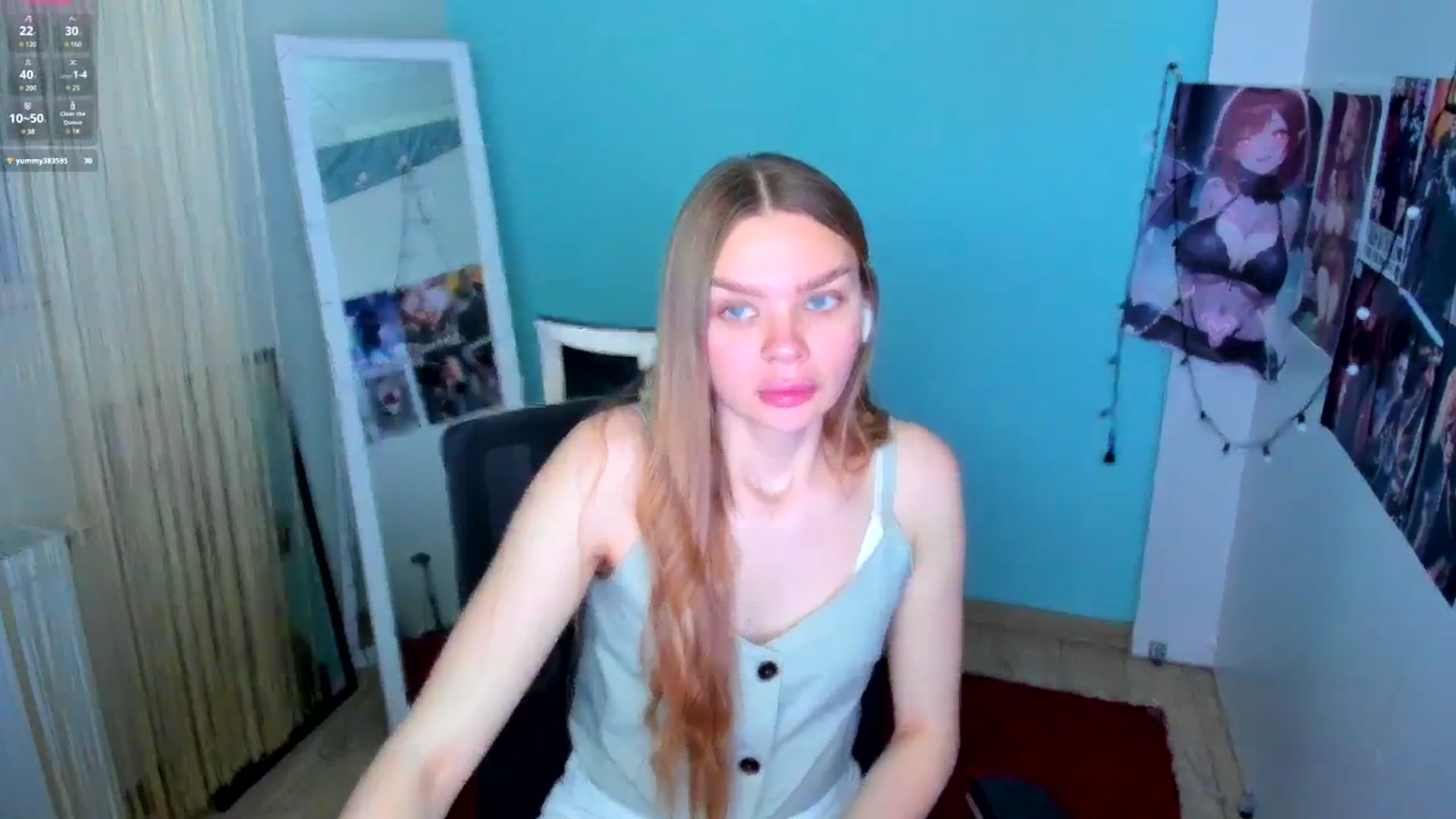 Gallery image thumbnail from Valery_Lovee's myfreecams stream on, 03/19/2025, 11:41 image 11 of 20