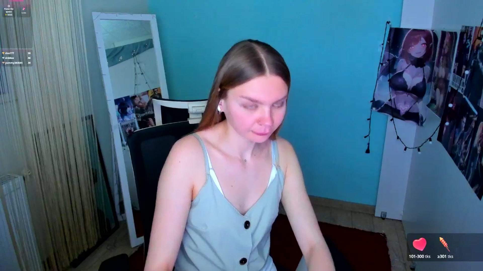 Gallery image thumbnail from Valery_Lovee's myfreecams stream on, 03/19/2025, 11:41 image 20 of 20